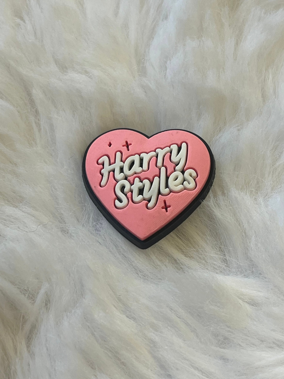 Harry Styles Shoe Charms