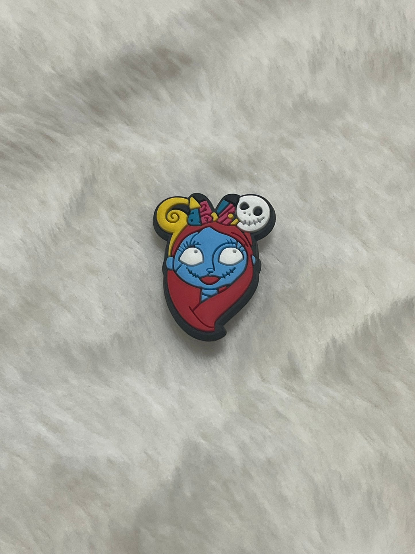 Nightmare Before Christmas Shoe Charms