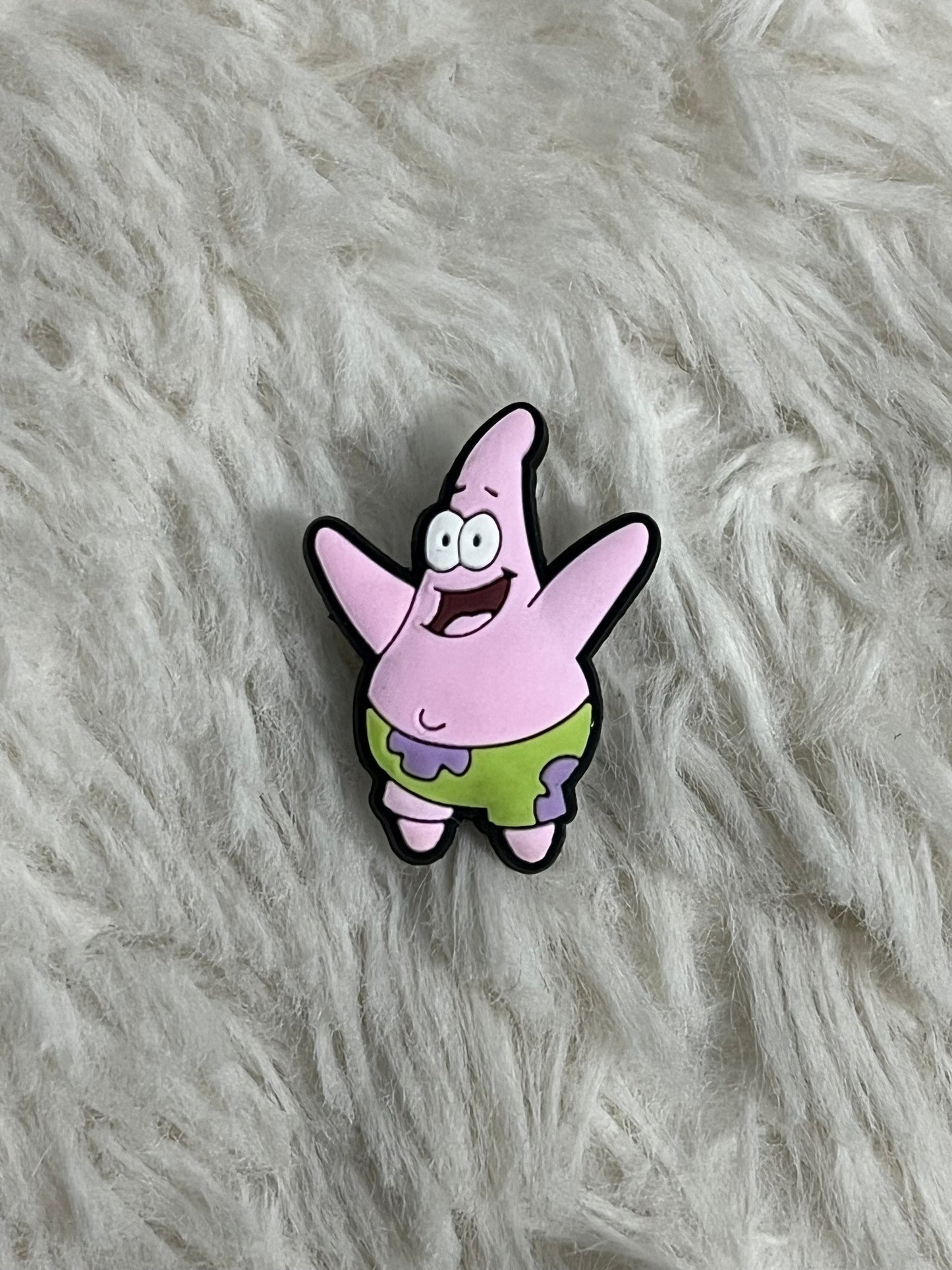 Spongebob Squarepants Shoe Charms