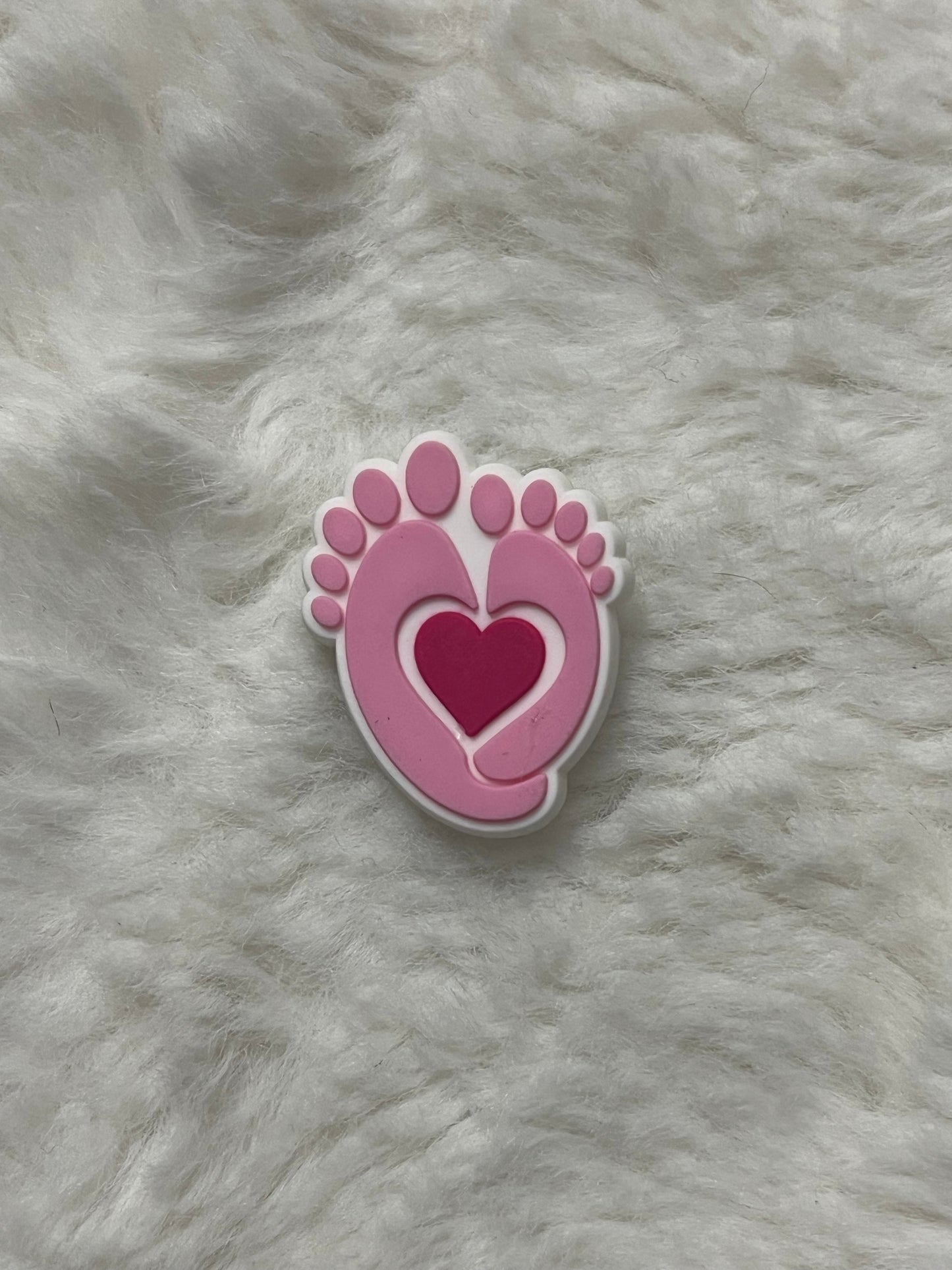 Baby Shoe Charms