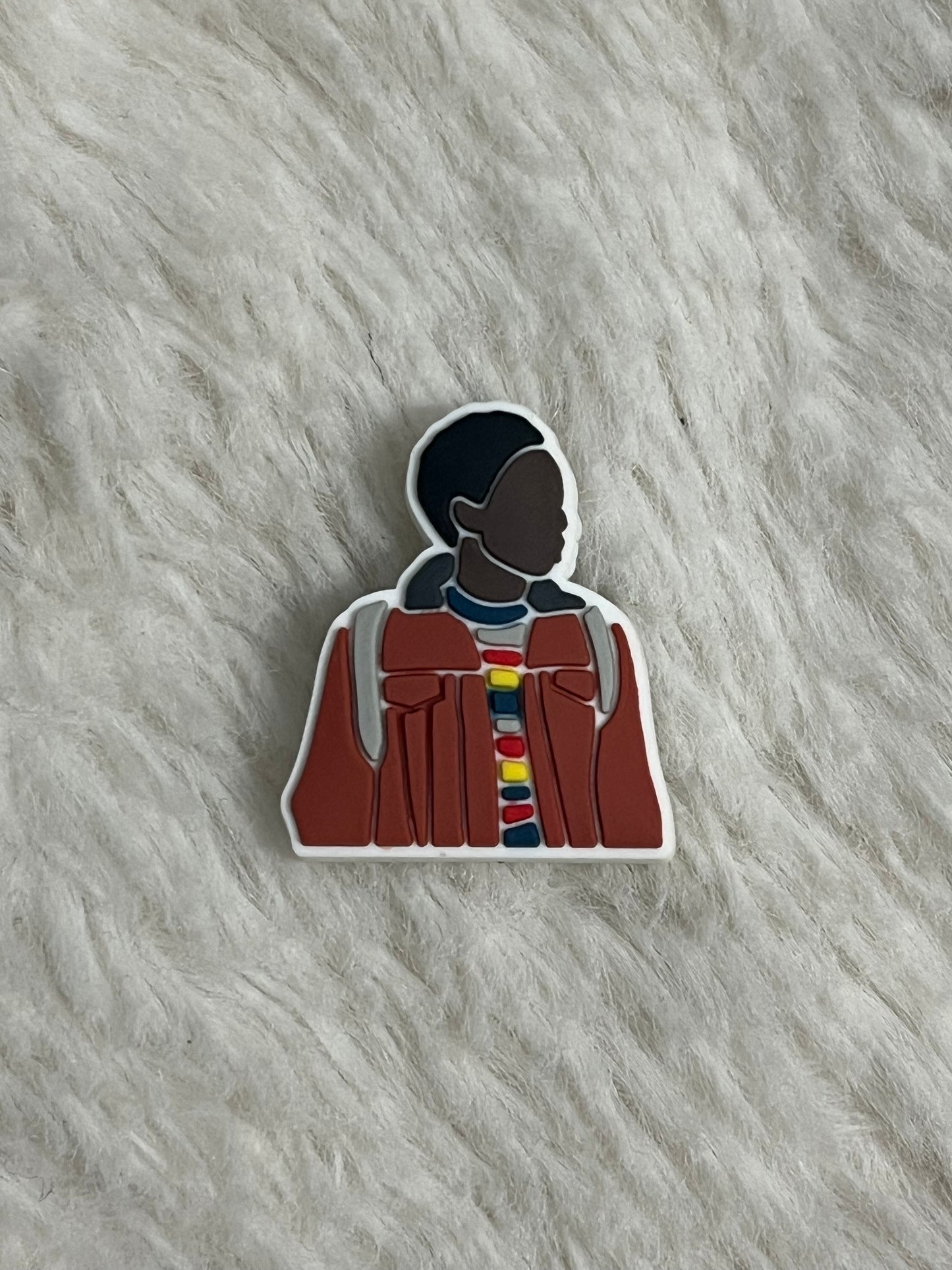 Stranger Things Shoe Charms