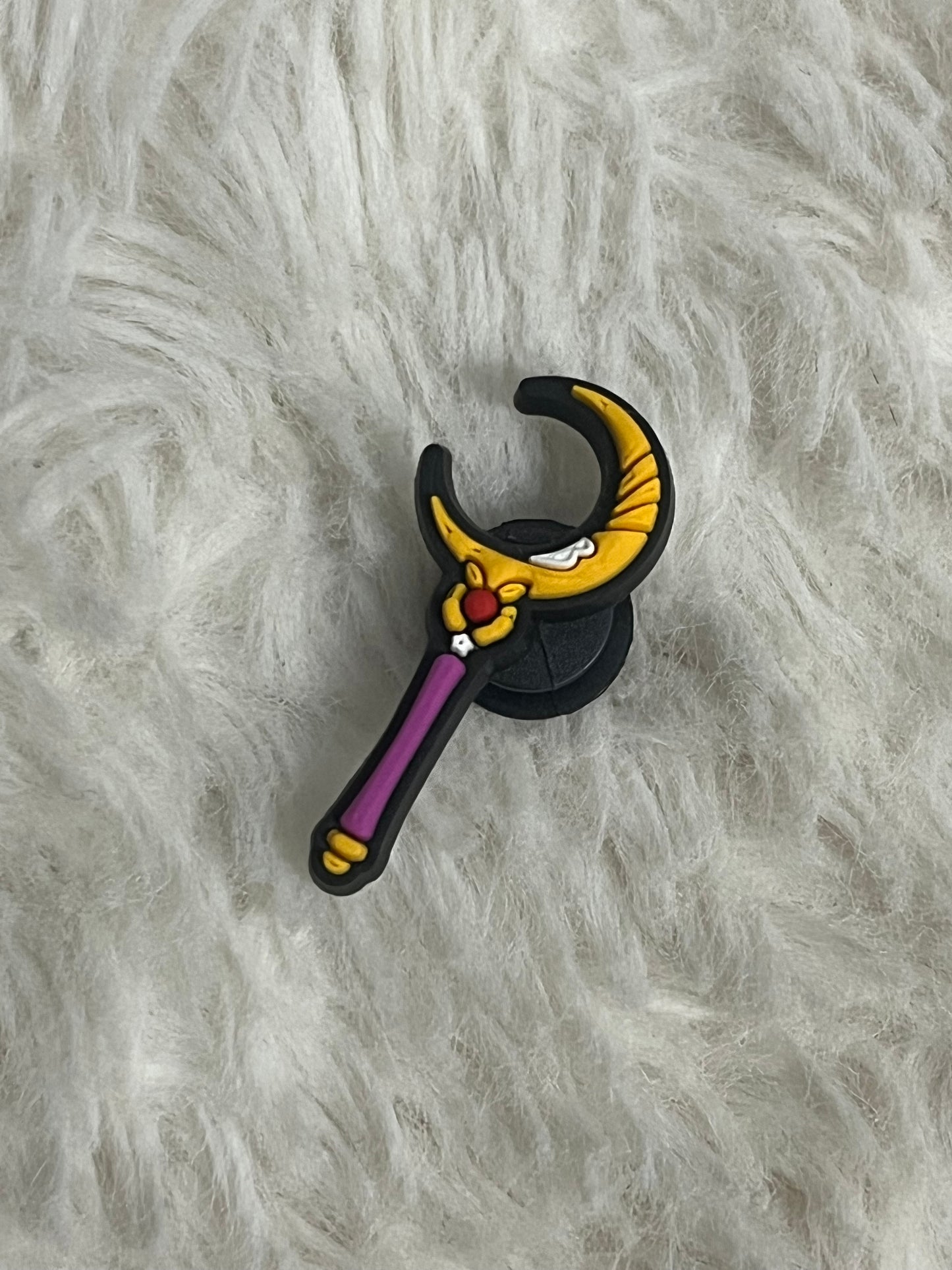 Sailor Moon Shoe Charms