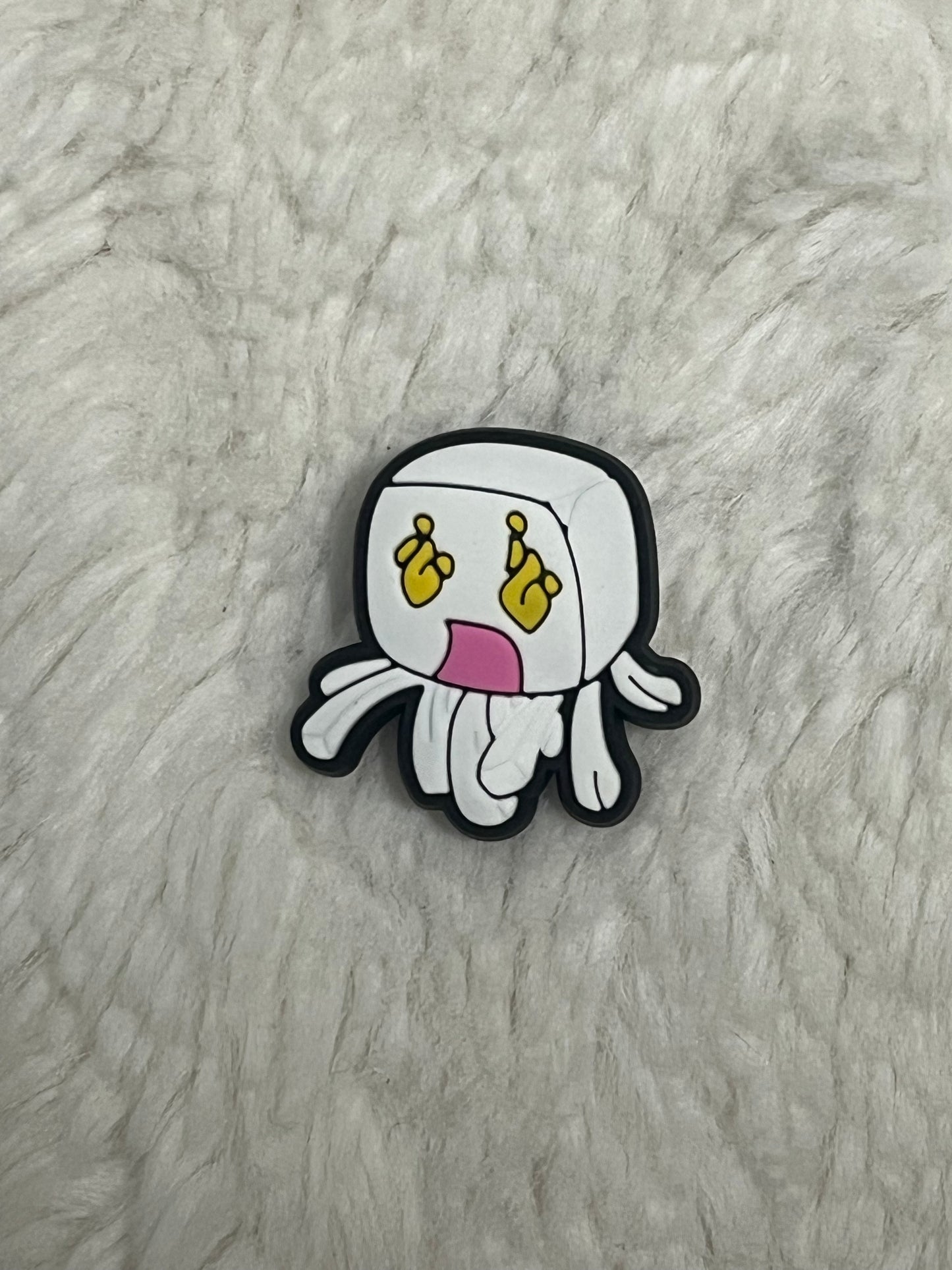 Minecraft Shoe Charms