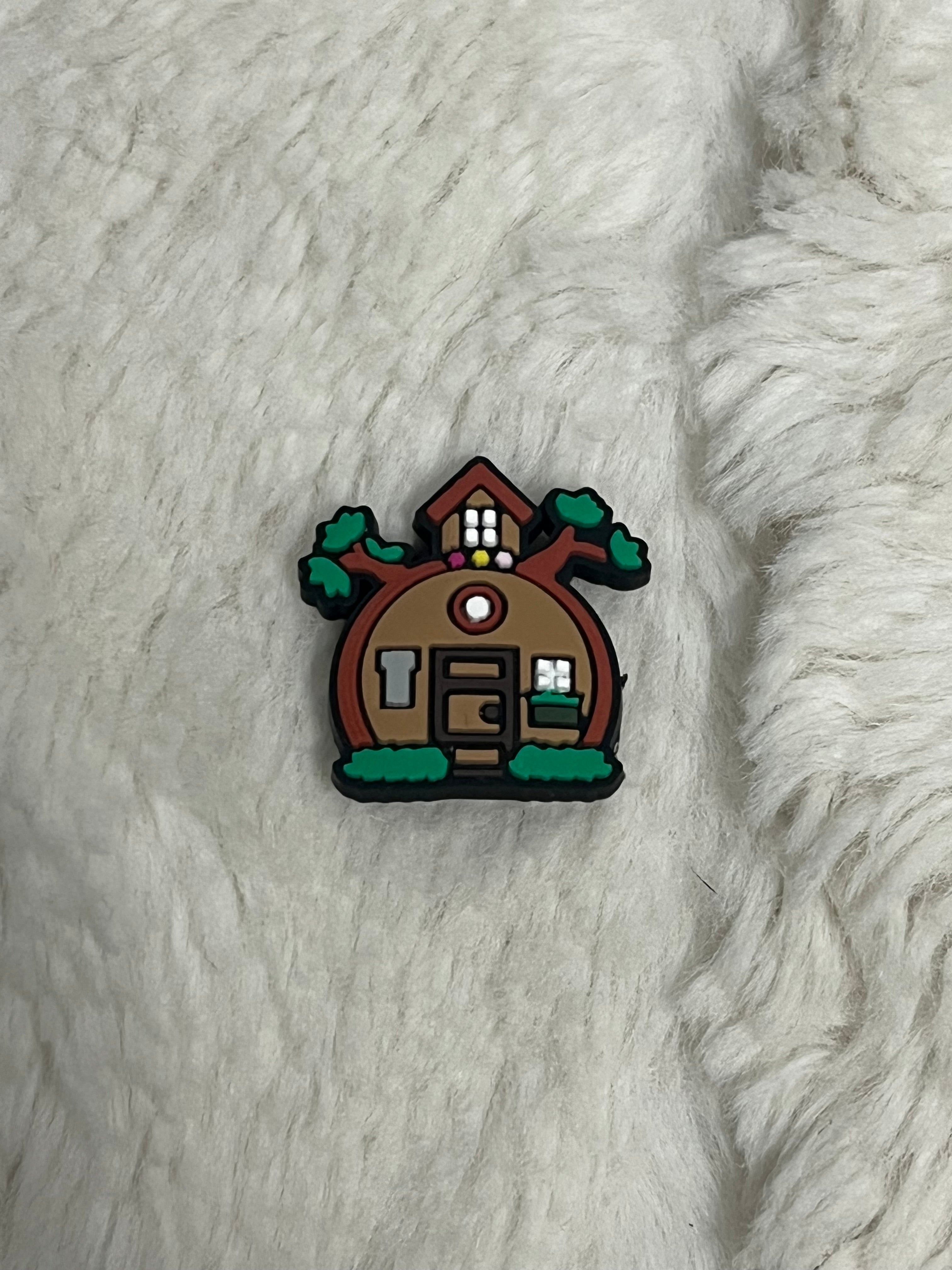 Masha and The Bear Shoe Charms