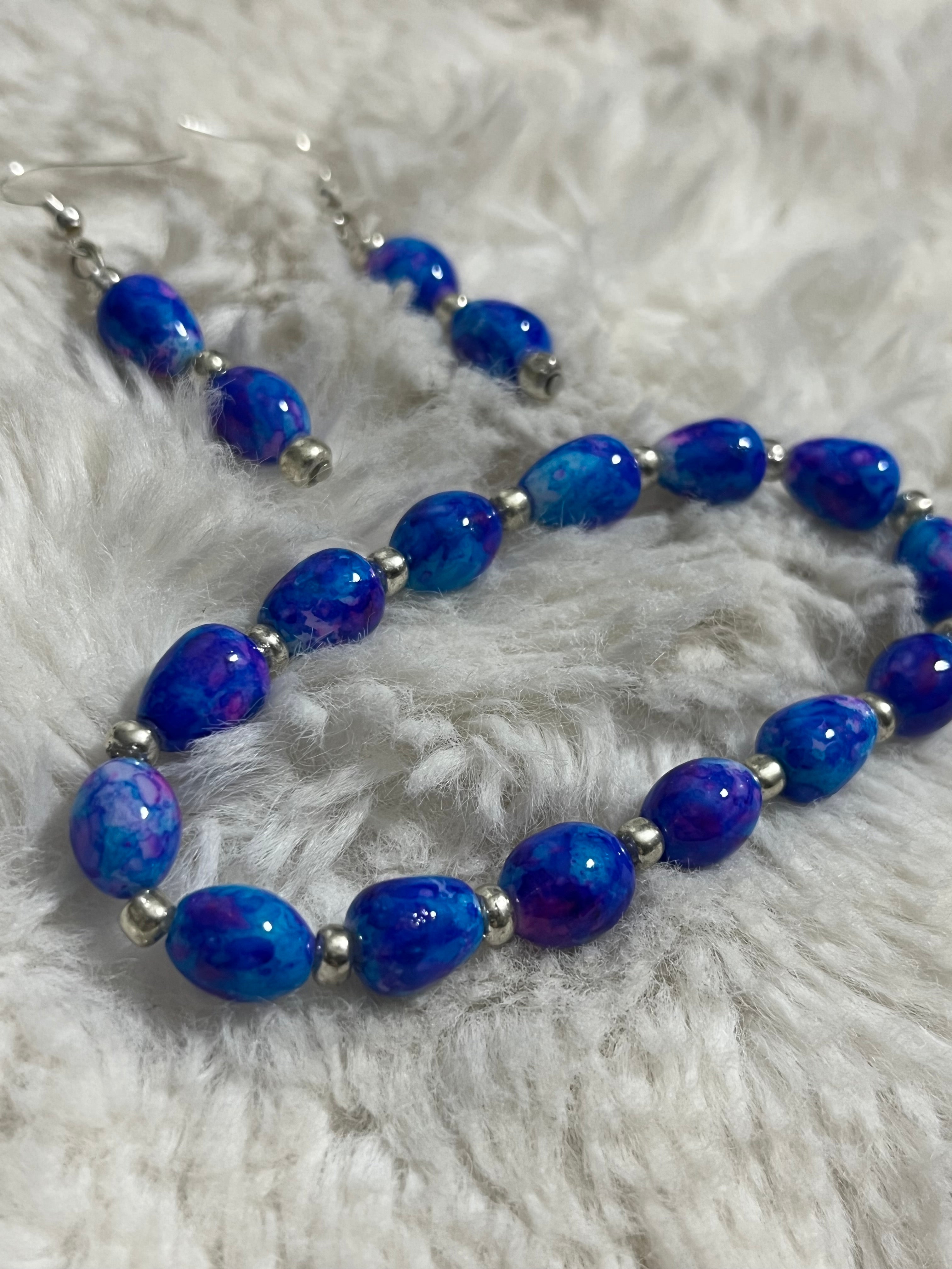 Aurora Tide Bracelet Set