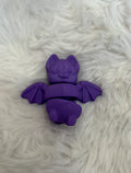 Bat Mini 3D Figurines