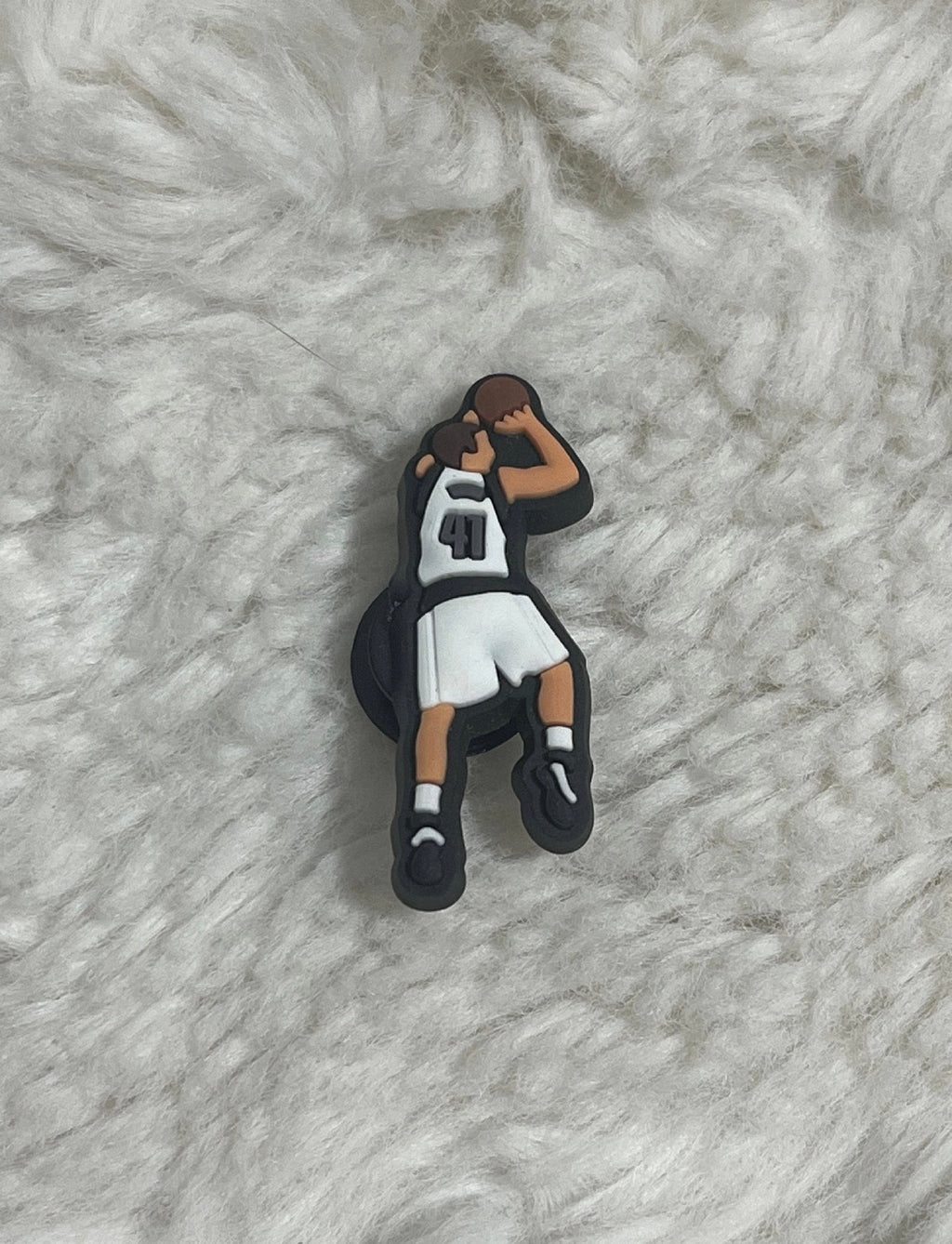 Basketball Shoe Charms