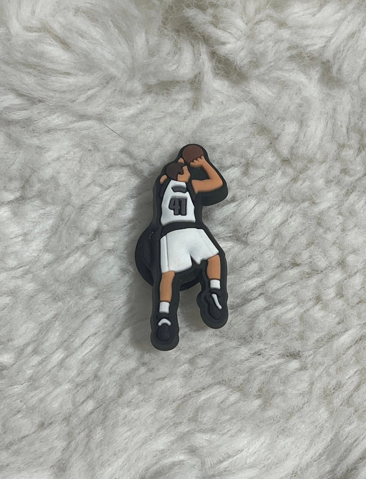 Basketball Shoe Charms
