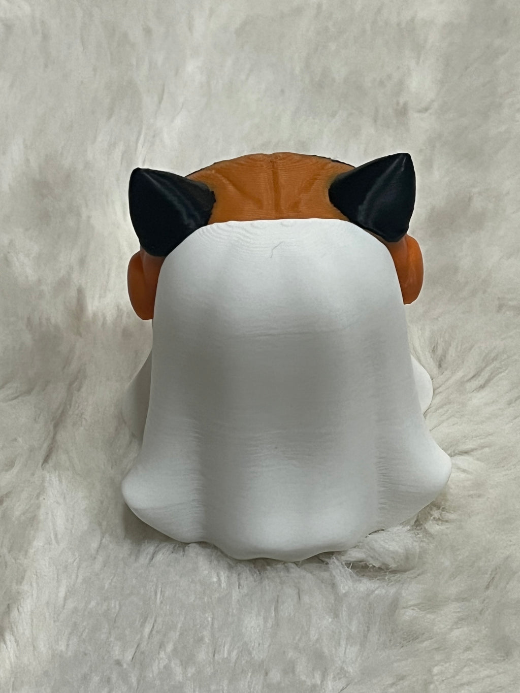 Pumpkin Ghost 3D Print