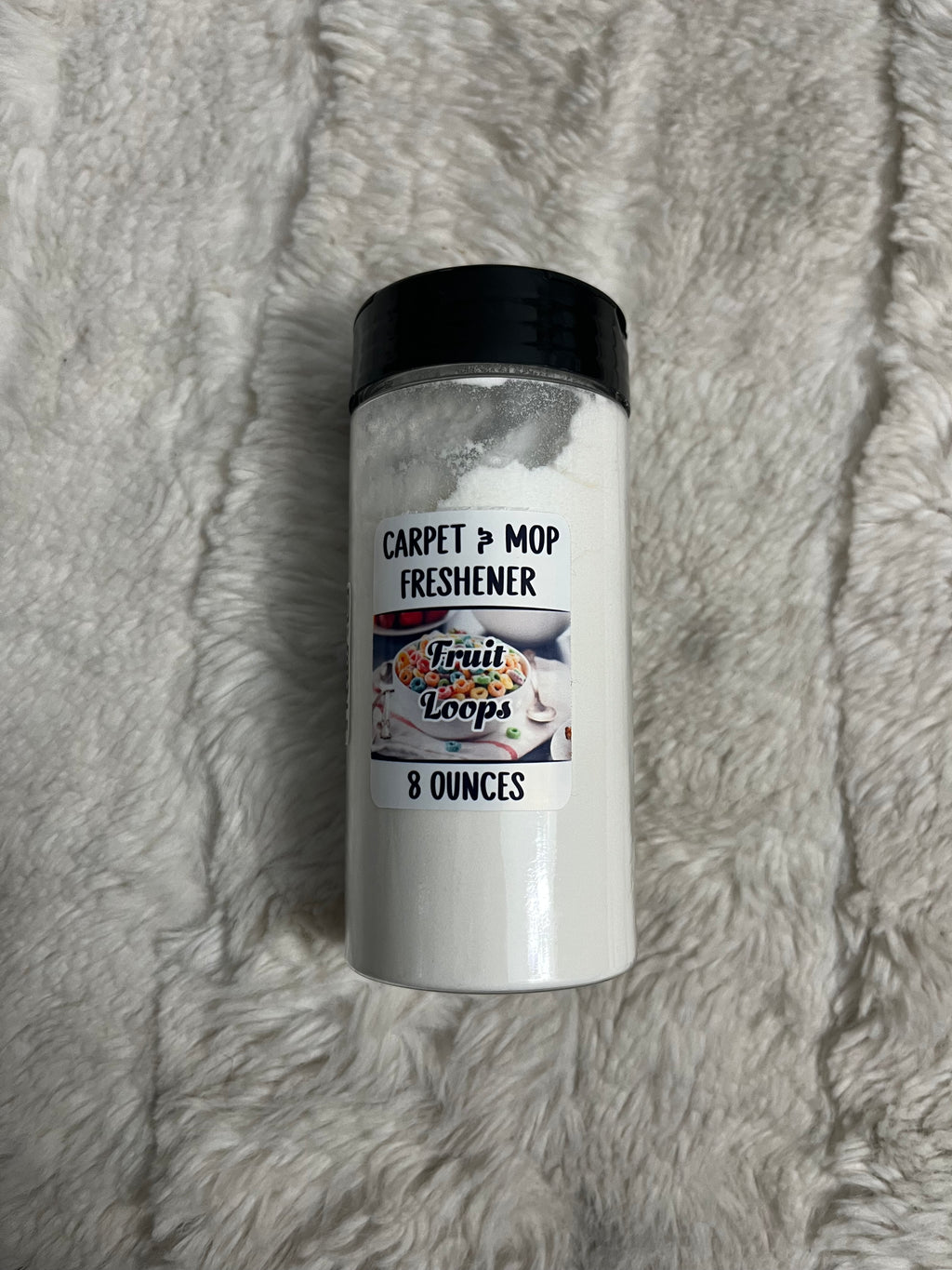 Fruit Loops Carpet & Mop Freshener