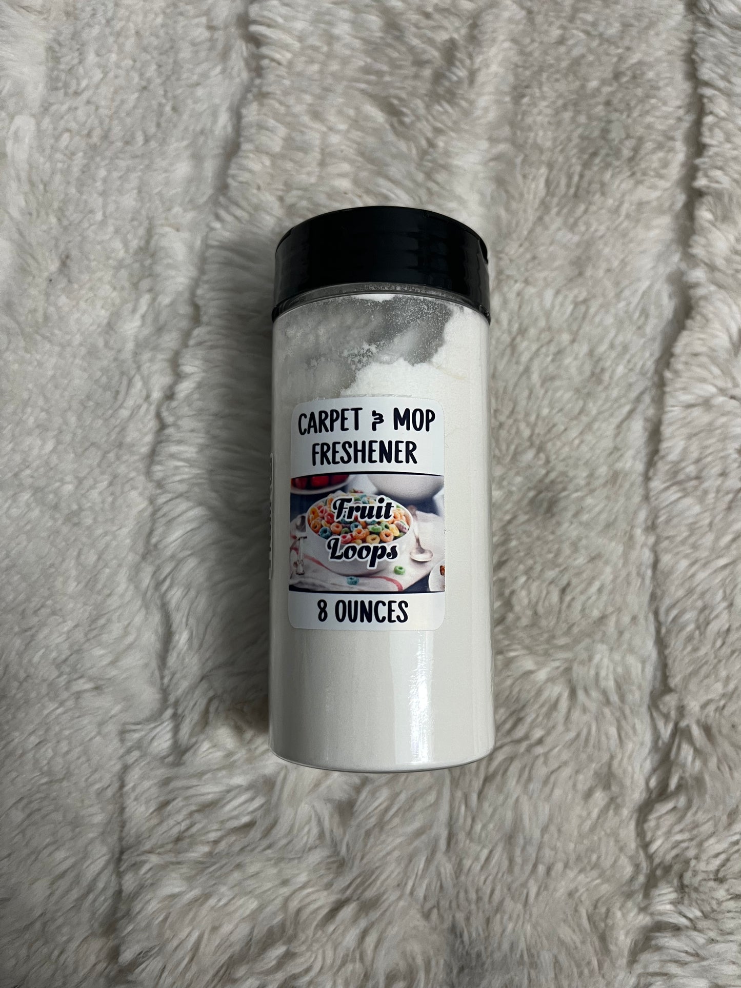 Fruit Loops Carpet & Mop Freshener