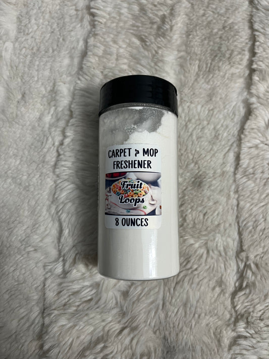 Fruit Loops Carpet & Mop Freshener