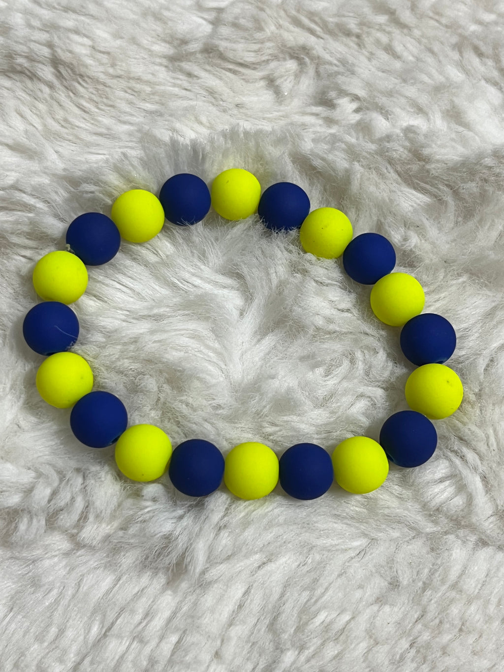 Neon Night Bracelet
