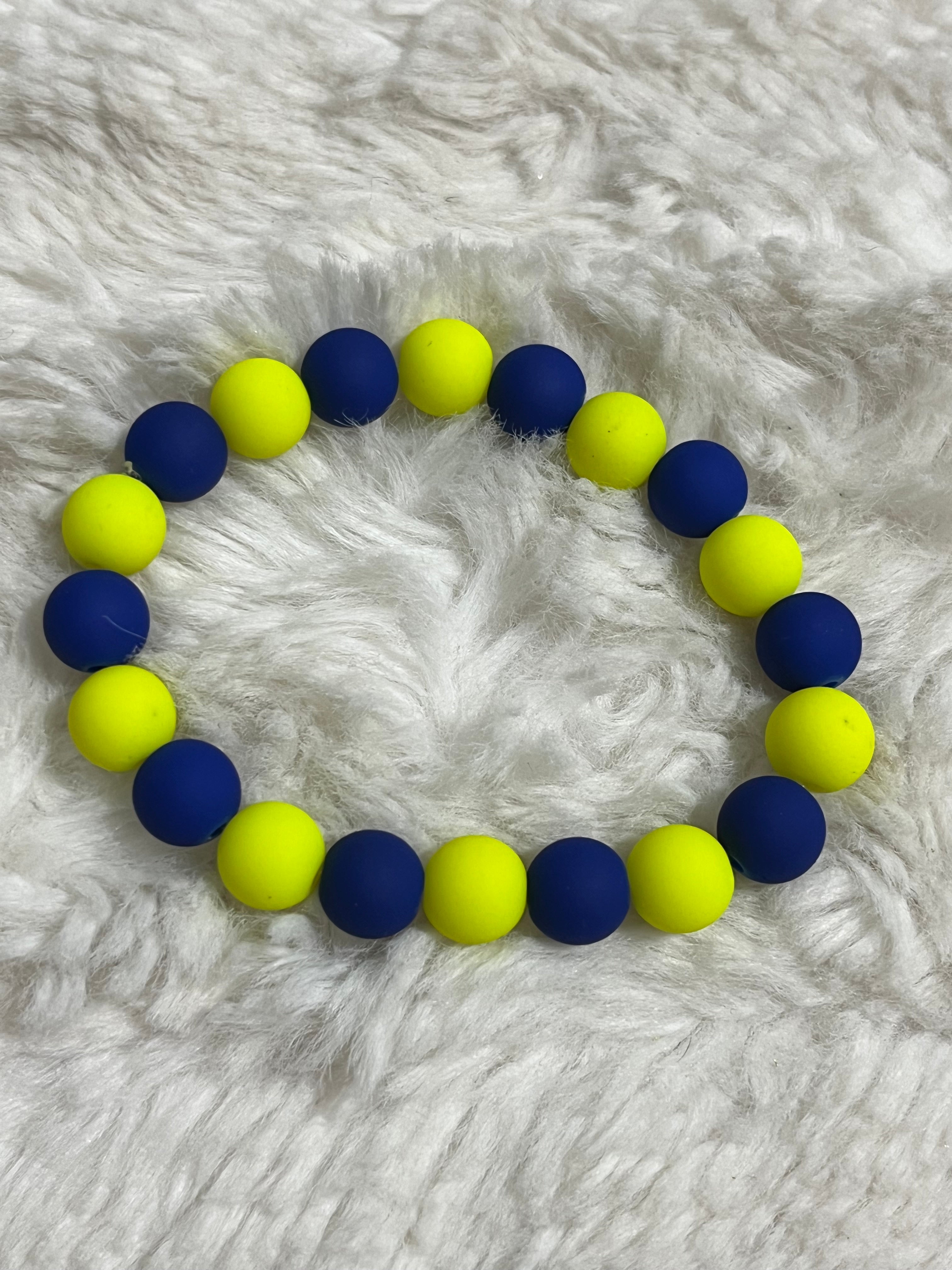 Neon Night Bracelet