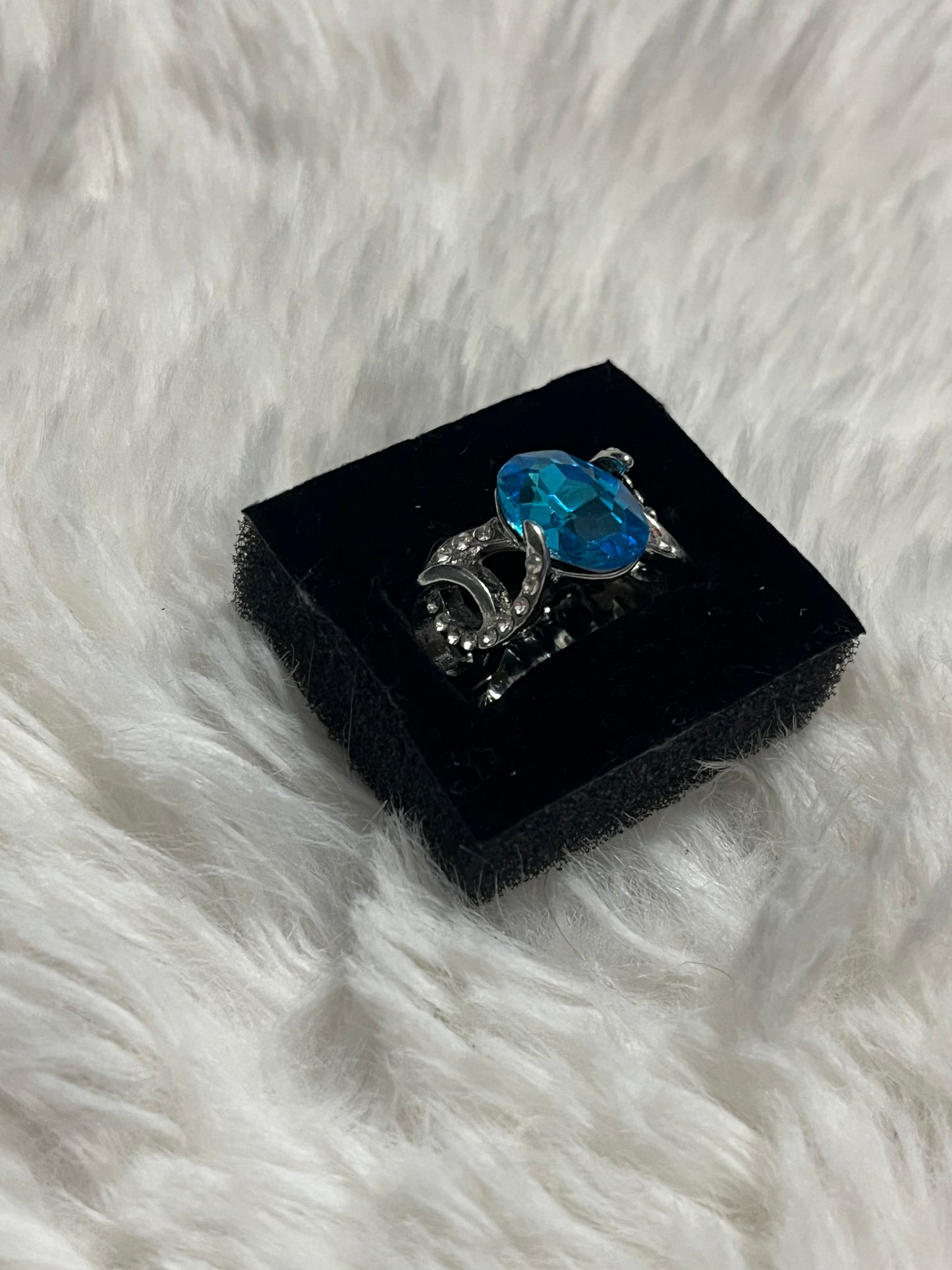 Jeweled Paparazzi Ring
