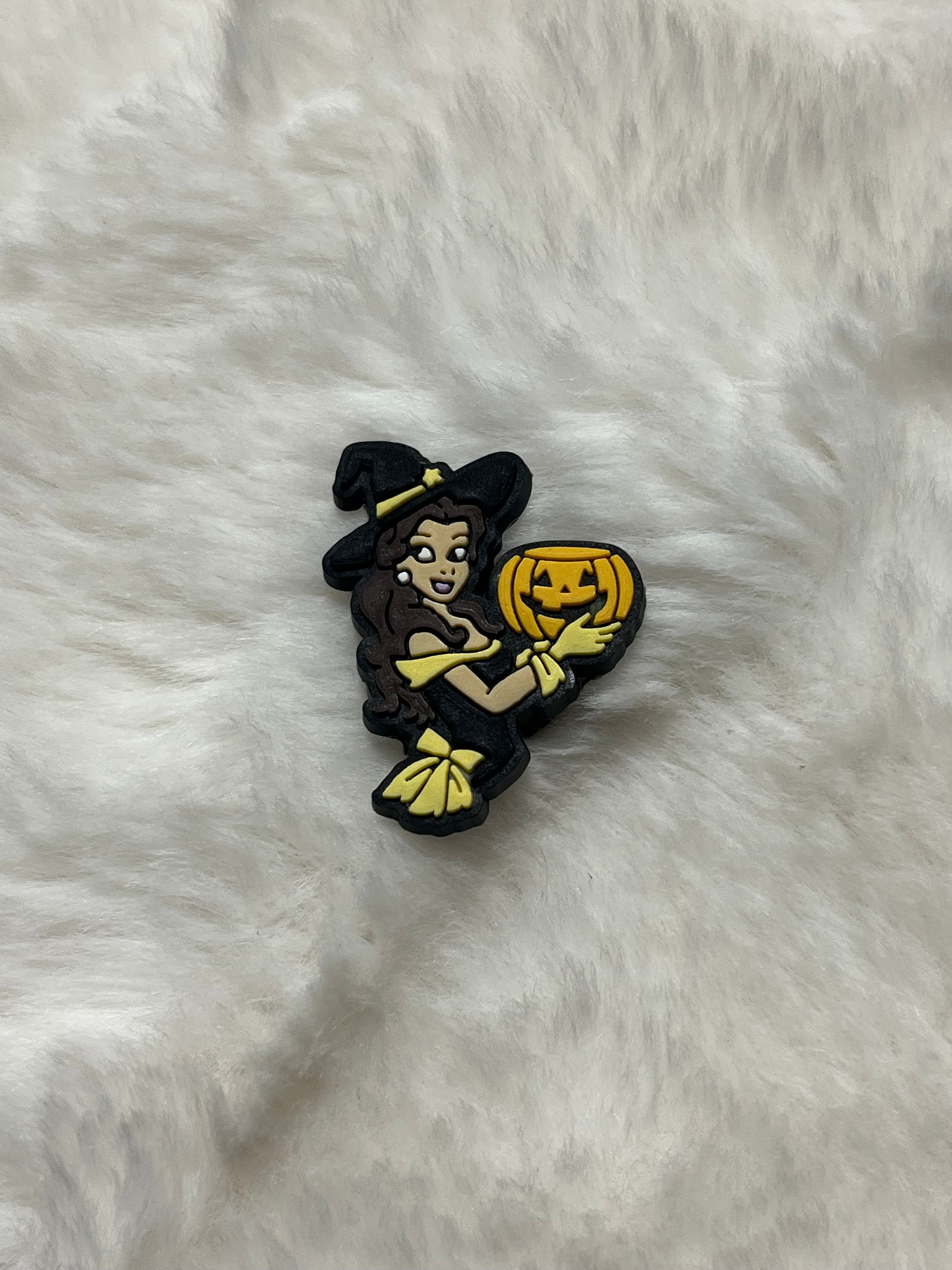 Beauty and the Beast (Holiday) Shoe Charms