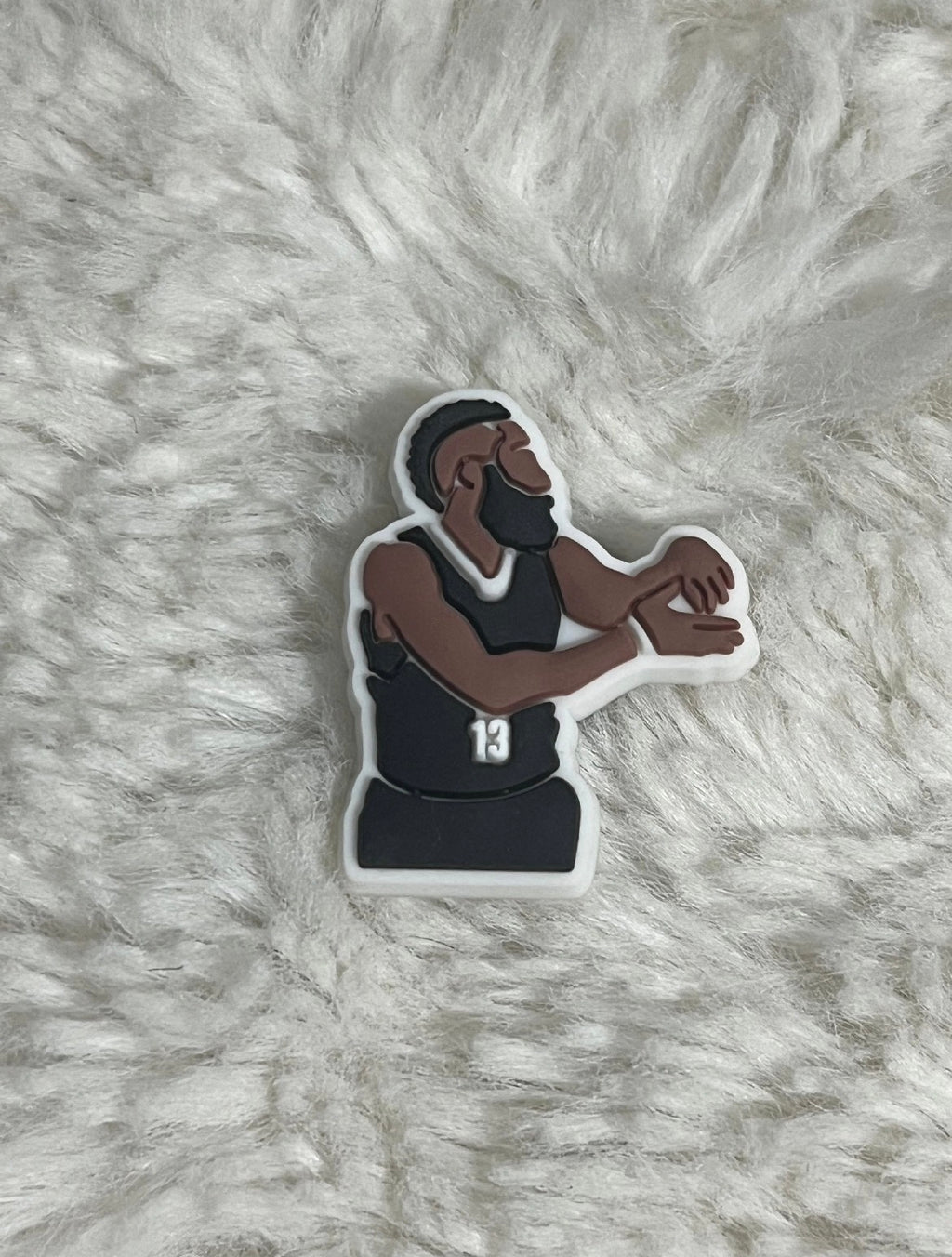 Basketball Shoe Charms