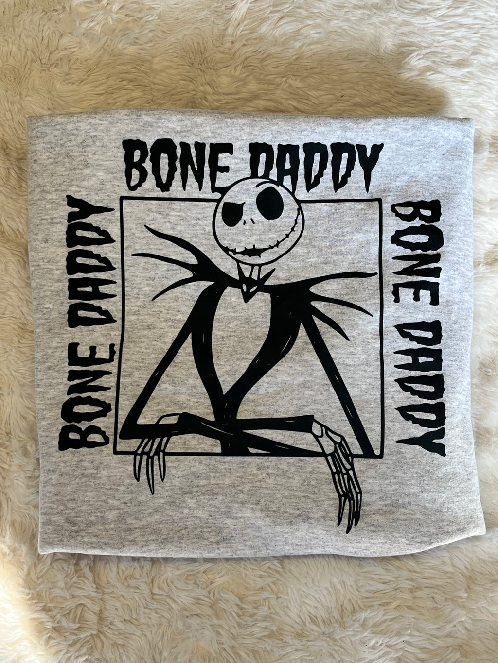 Jack Skellington Sweatshirt