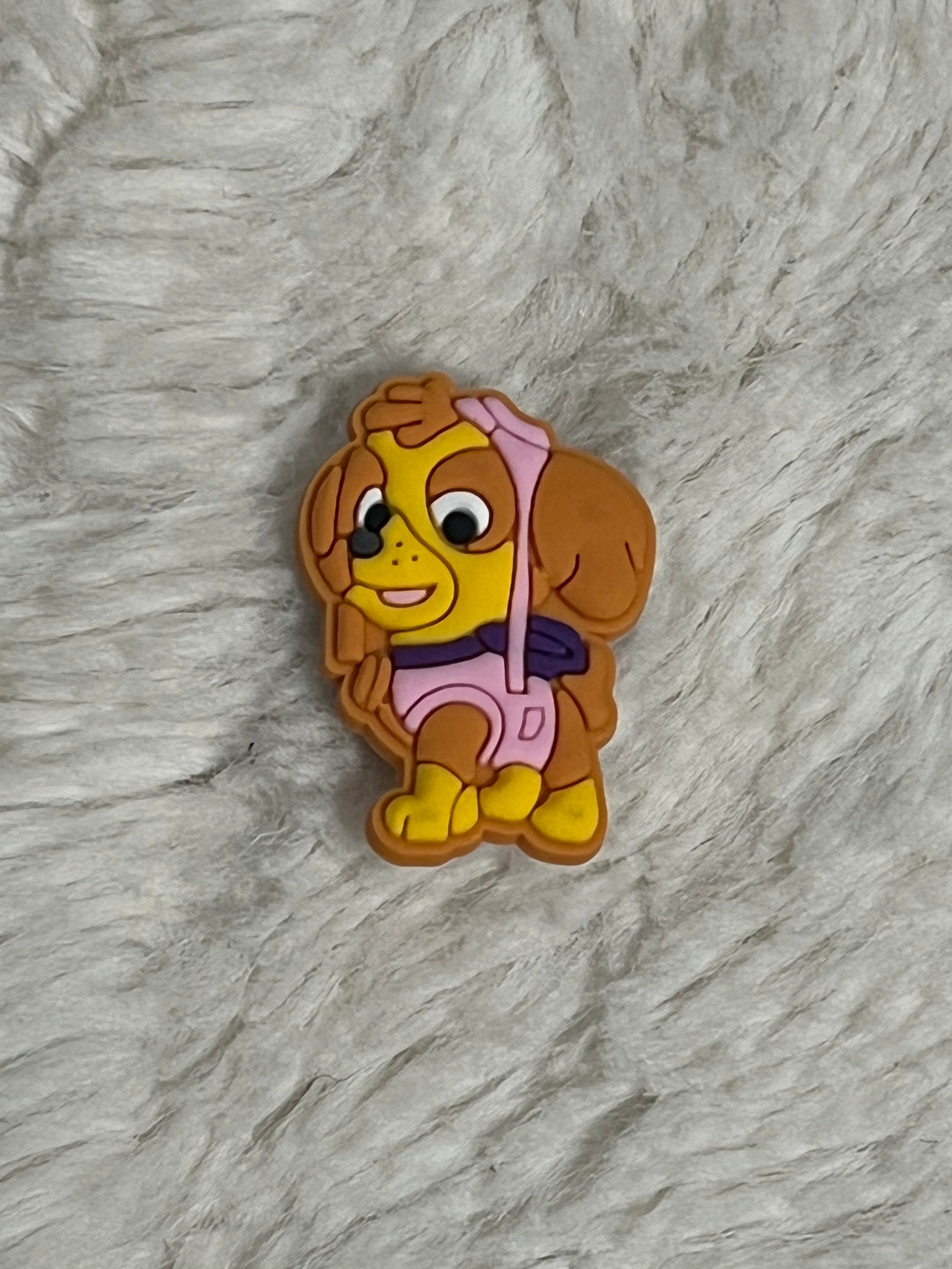 Paw Patrol Shoe Charms
