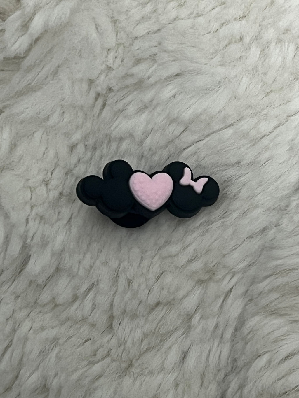 Mickey Mouse Shoe Charms