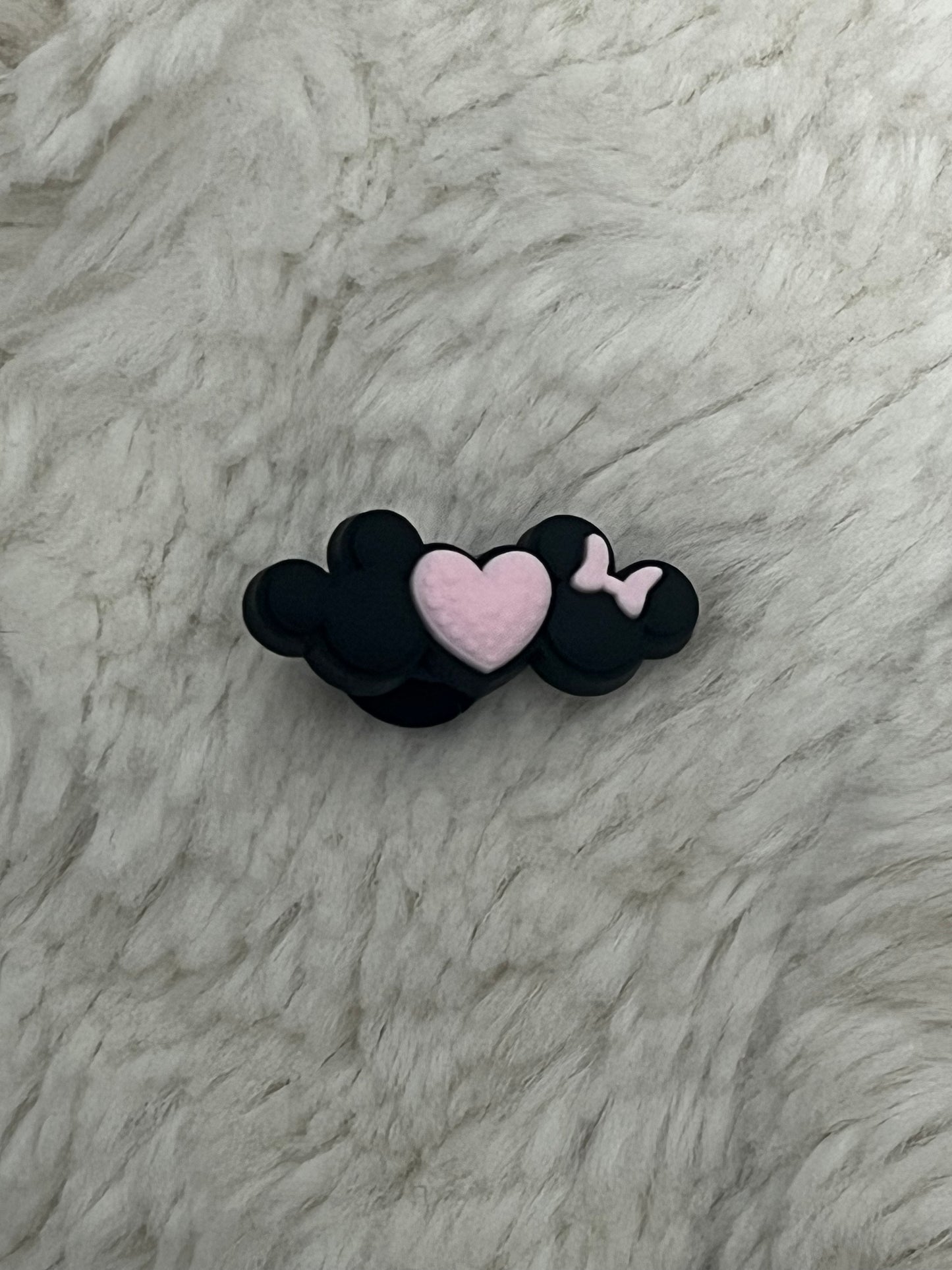 Mickey Mouse Shoe Charms