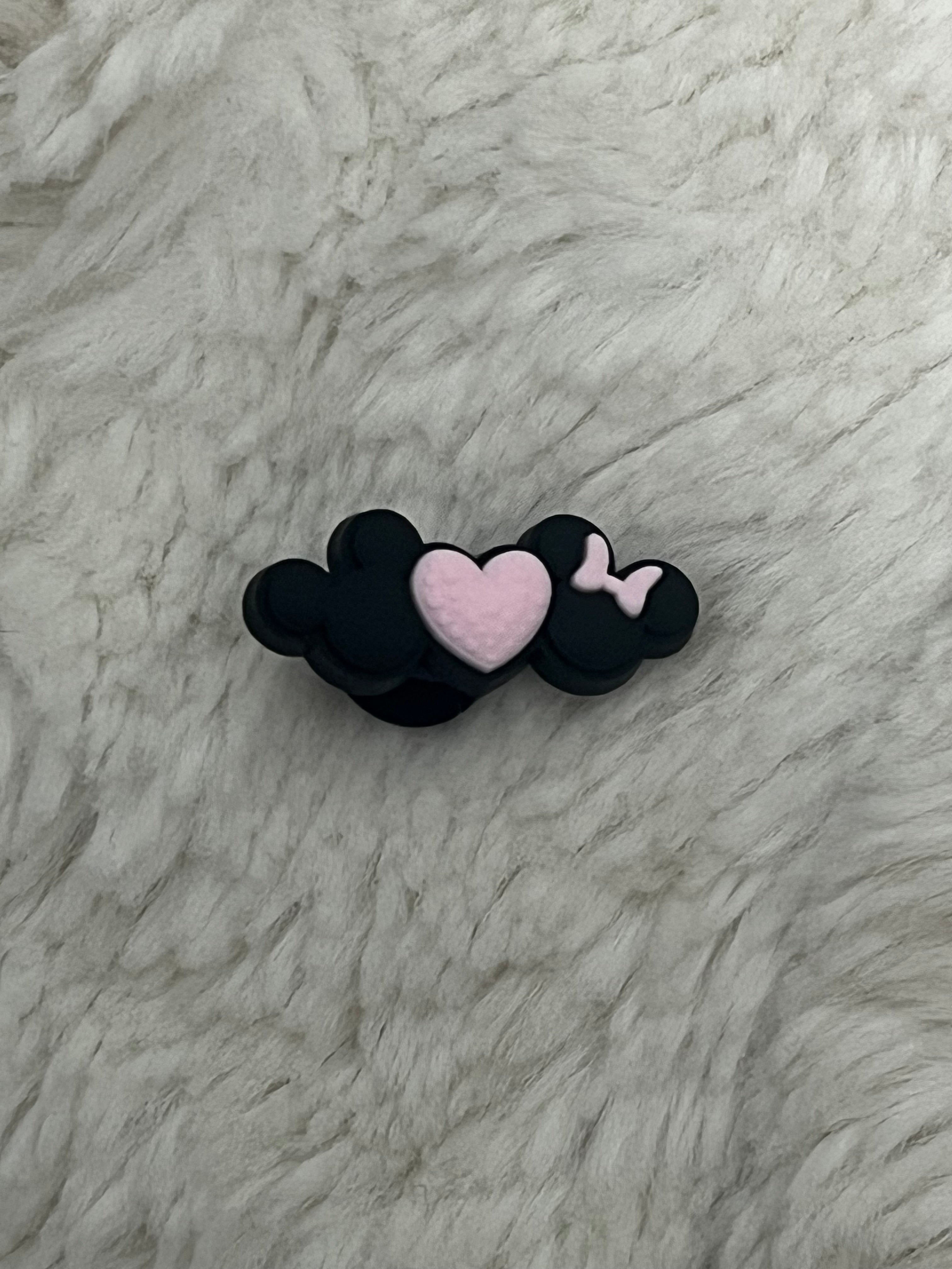 Mickey Mouse Shoe Charms