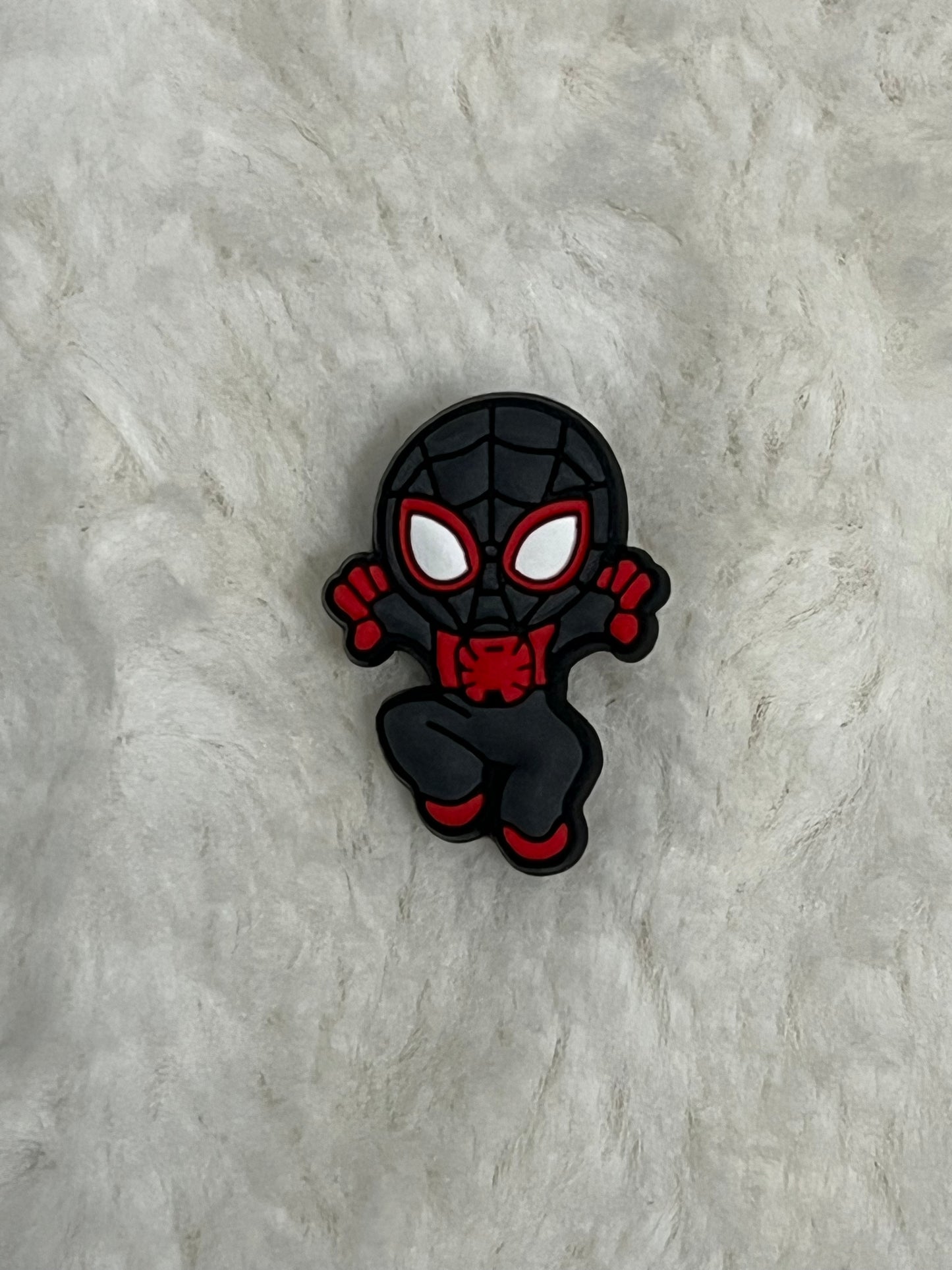 Spiderman Shoe Charms