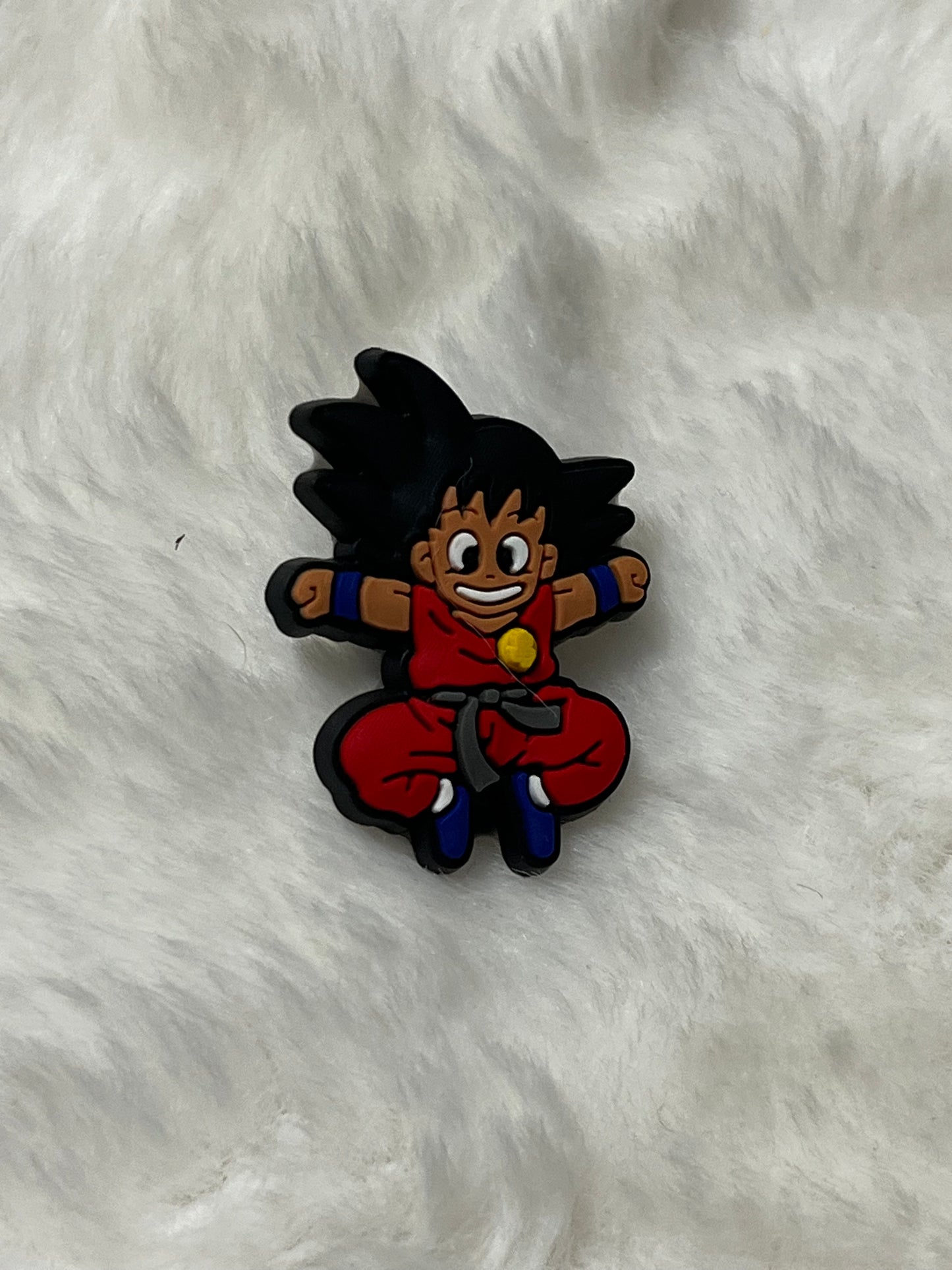 Dragon Ball Shoe Charms