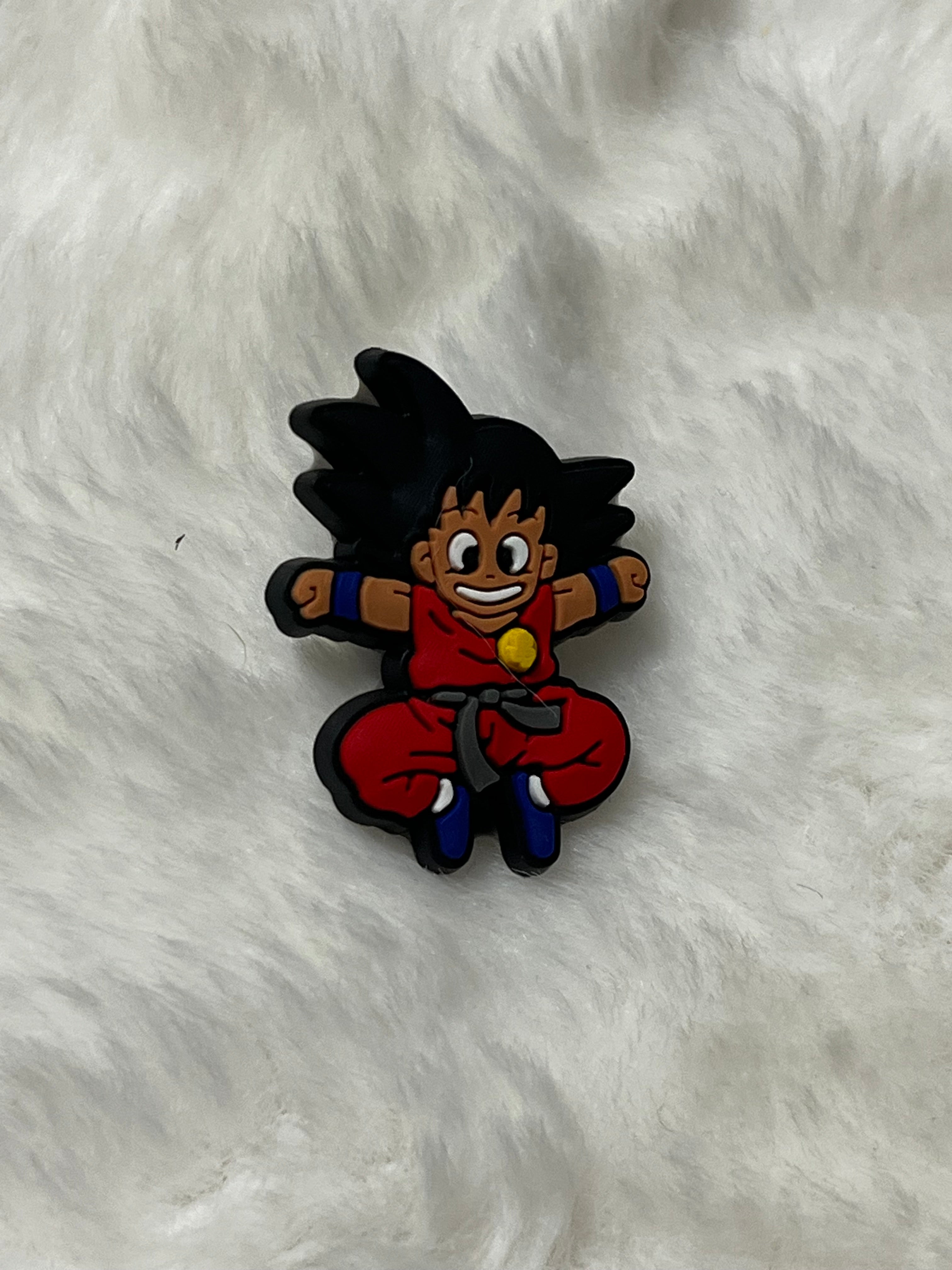 Dragon Ball Shoe Charms