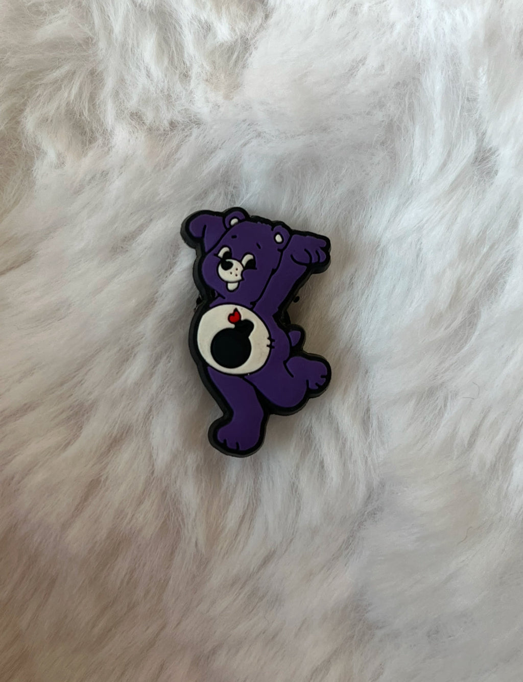 Care Bear (Halloween) Shoe Charms