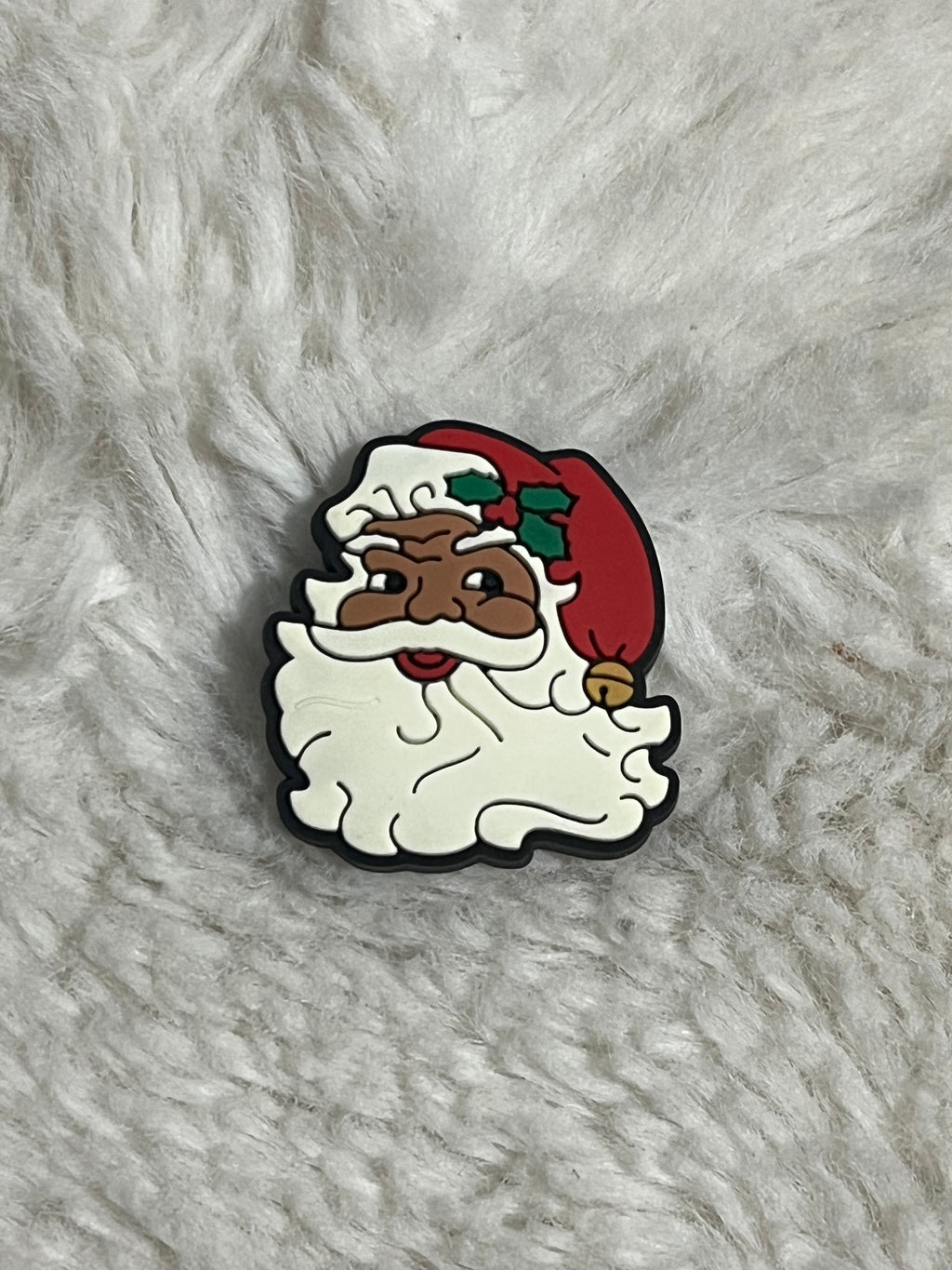 Christmas (Santa) Shoe Charms