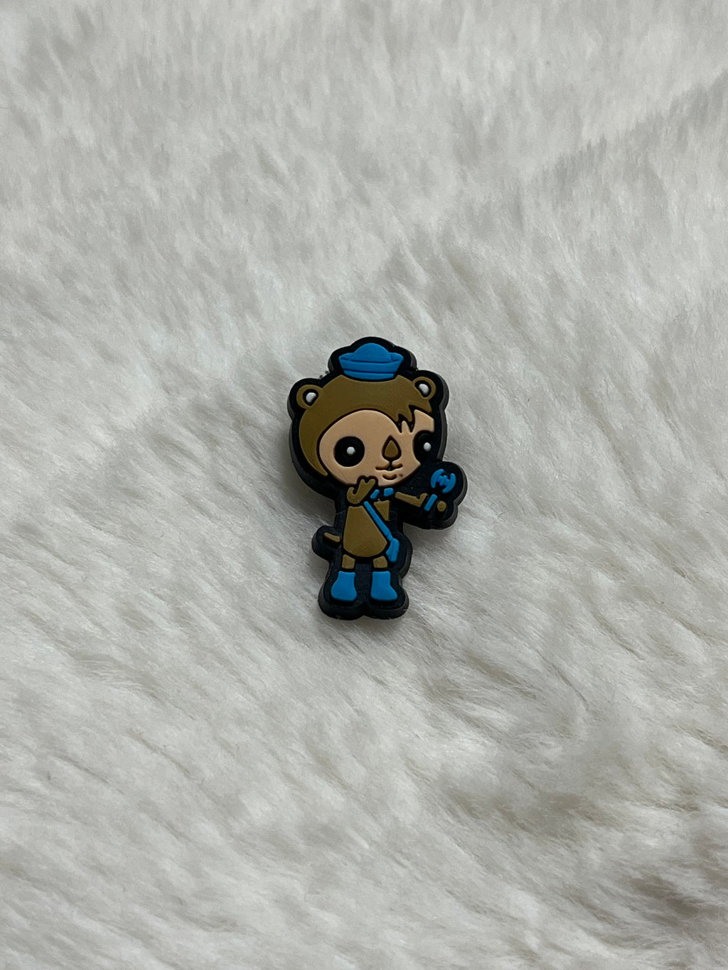 Octonauts Croc Charms