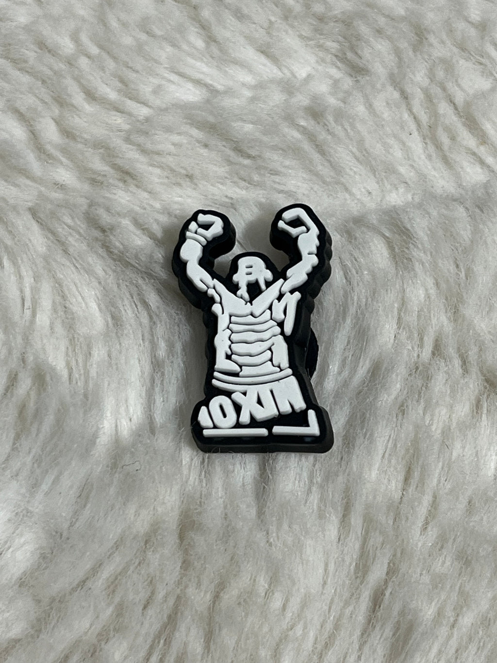 Boxing Shoe Charms