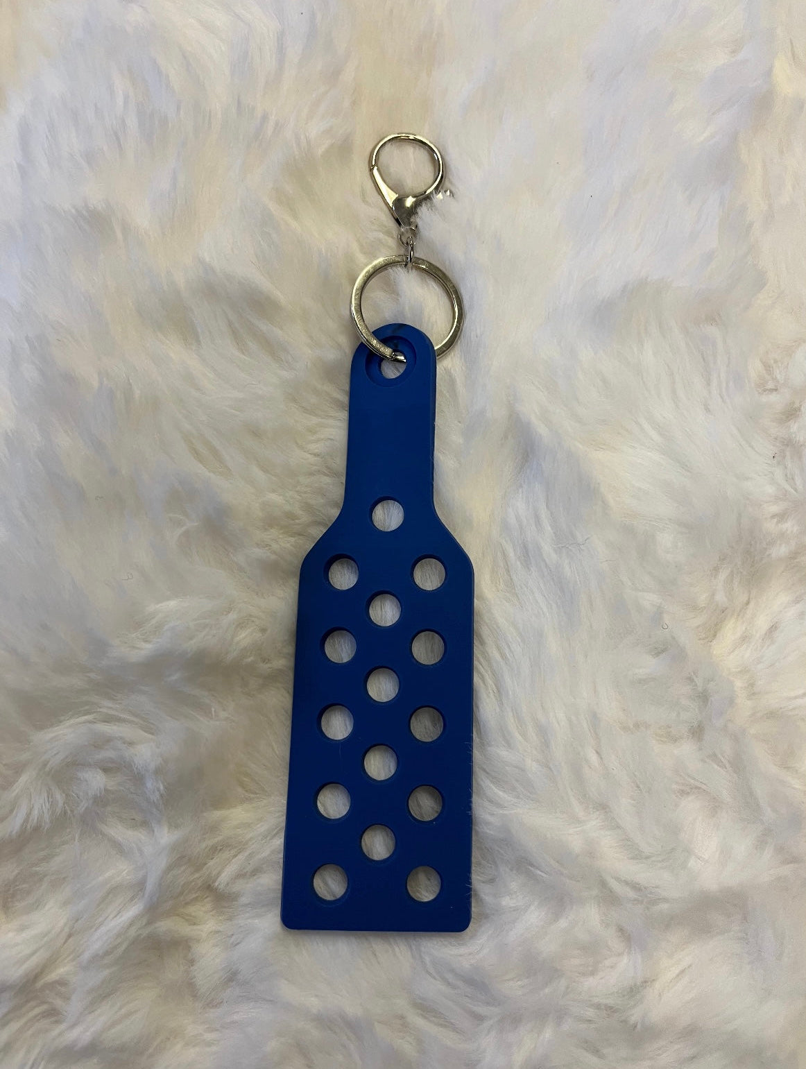 Charm Keychain