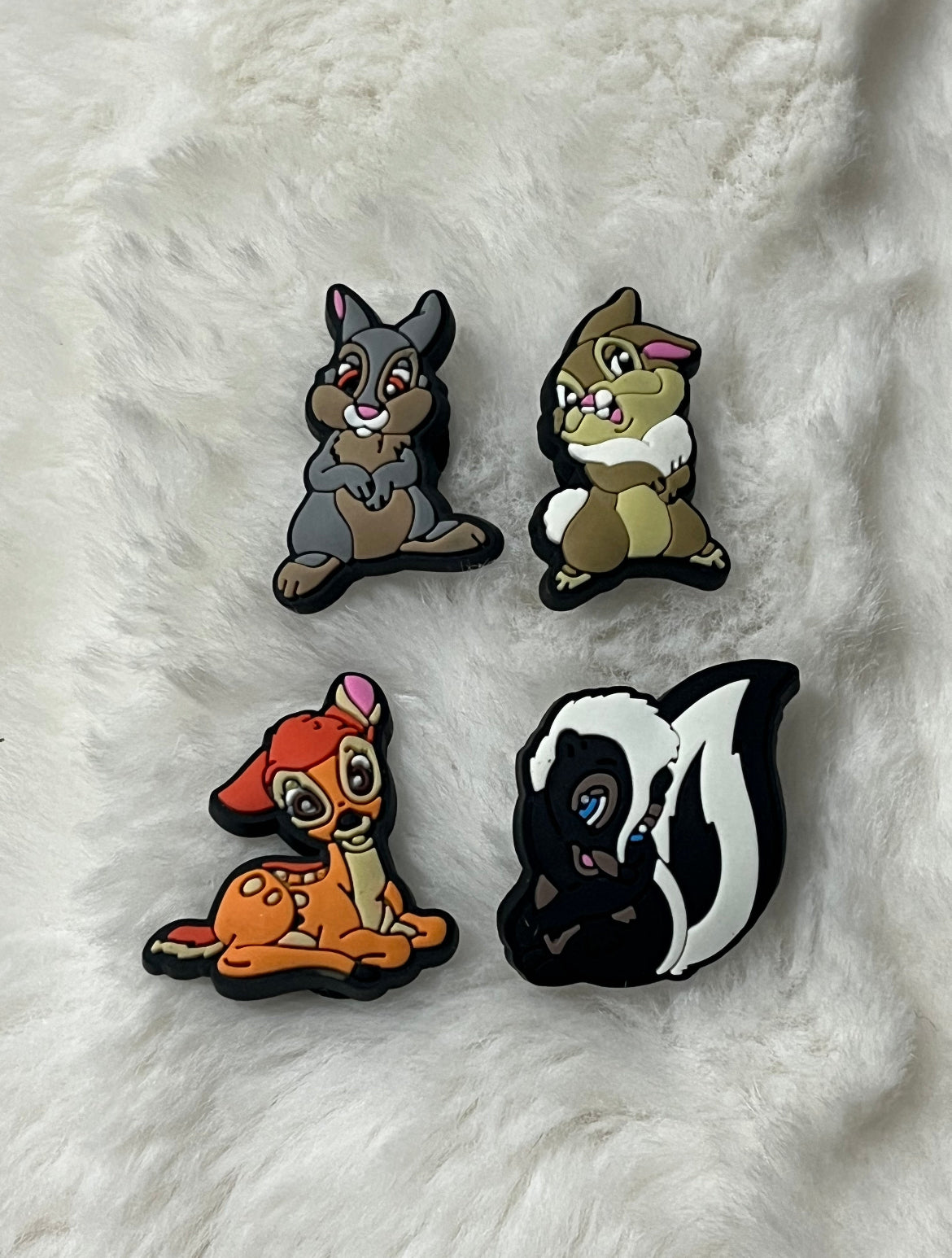 Bambi Shoe Charms