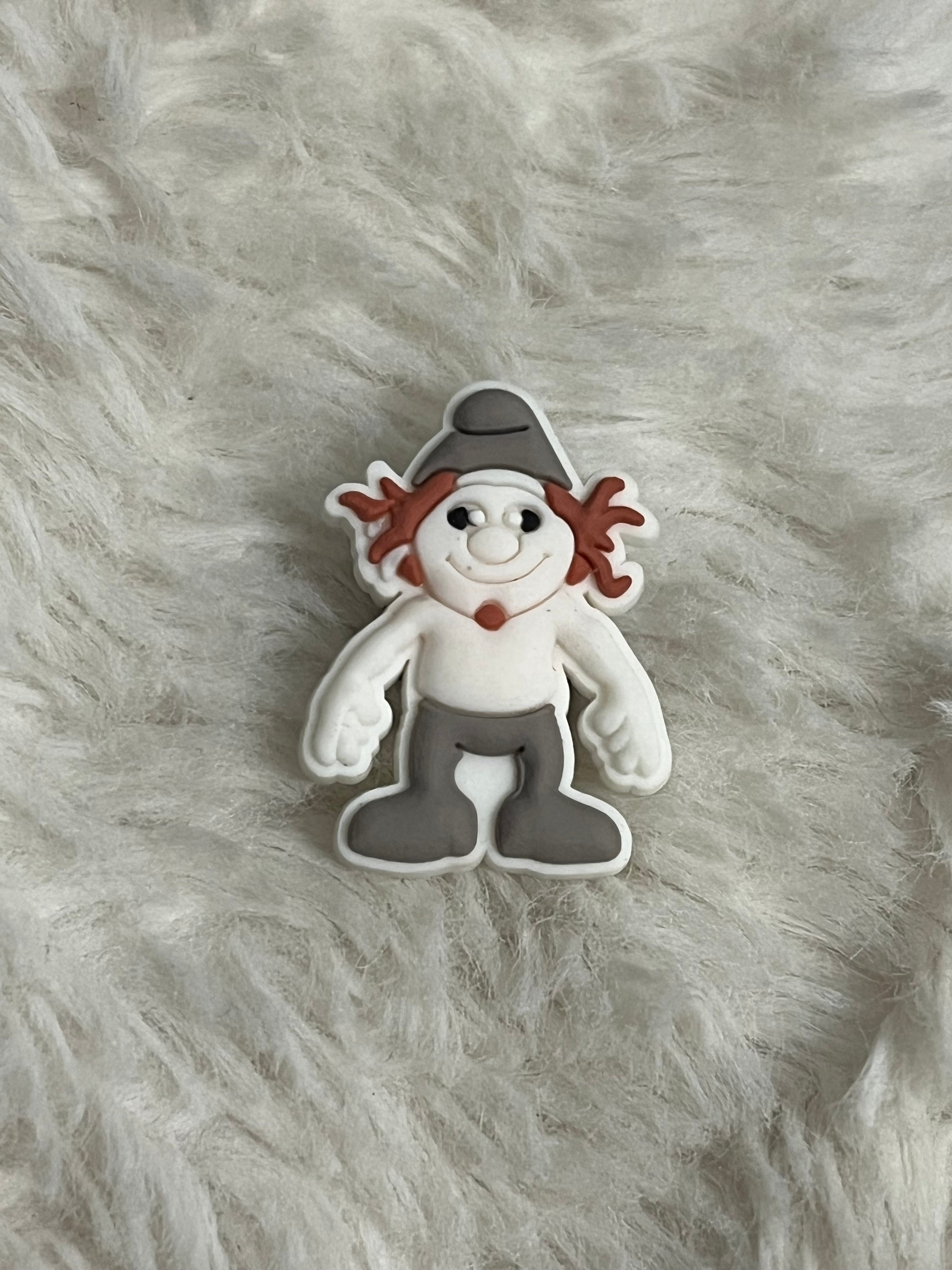 Smurfs Shoe Charms