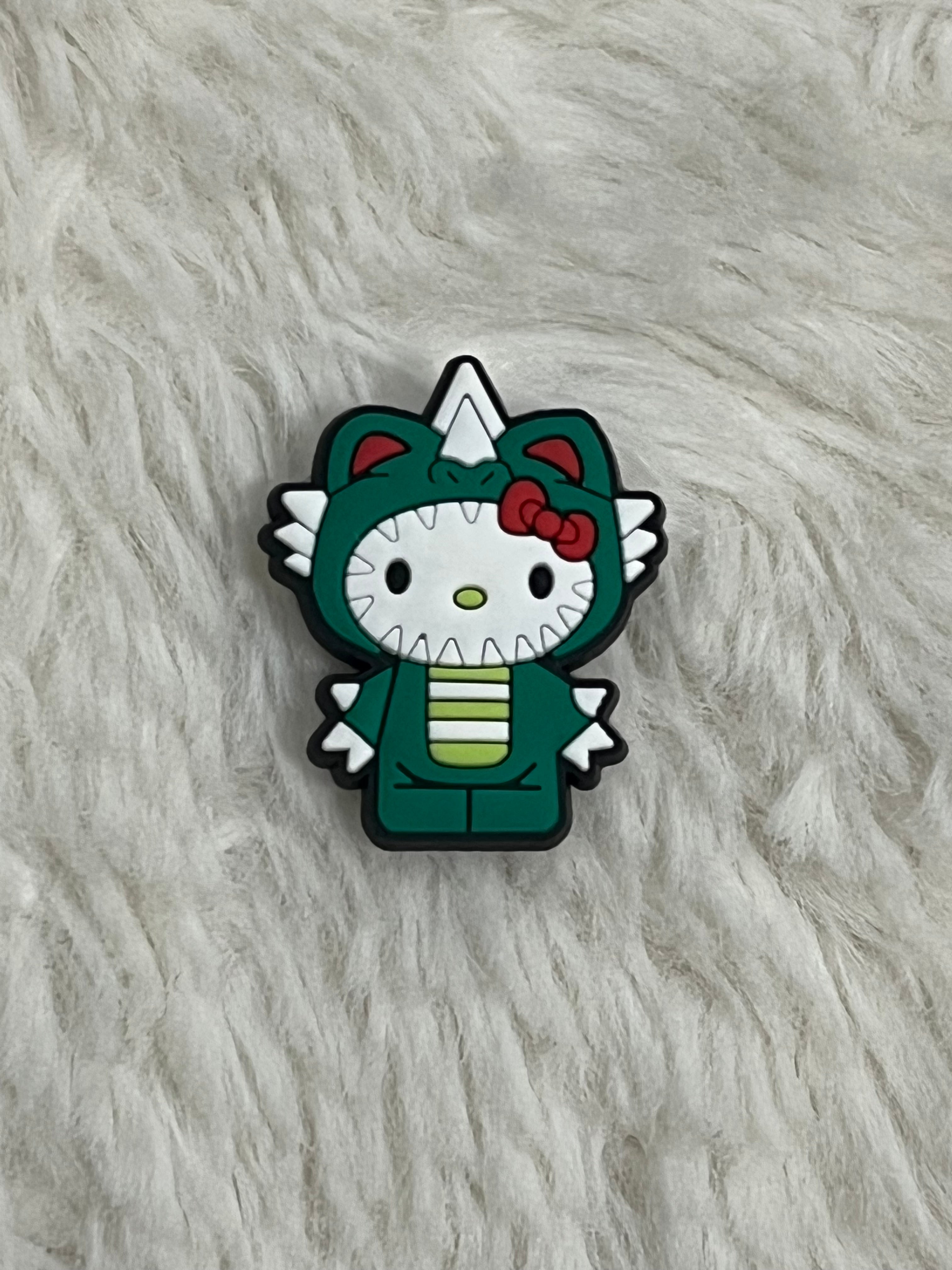 Hello Kitty (Halloween) Shoe Charms