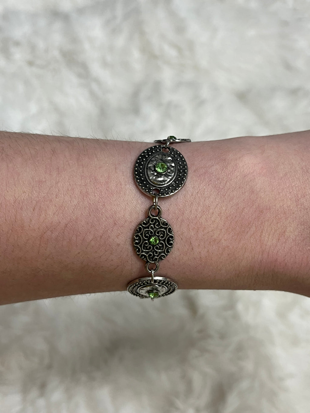 Secret Garden Glamour Paparazzi Bracelet