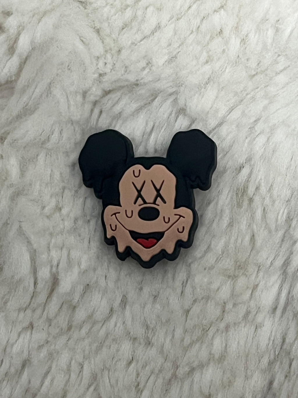 Mickey Mouse Shoe Charms