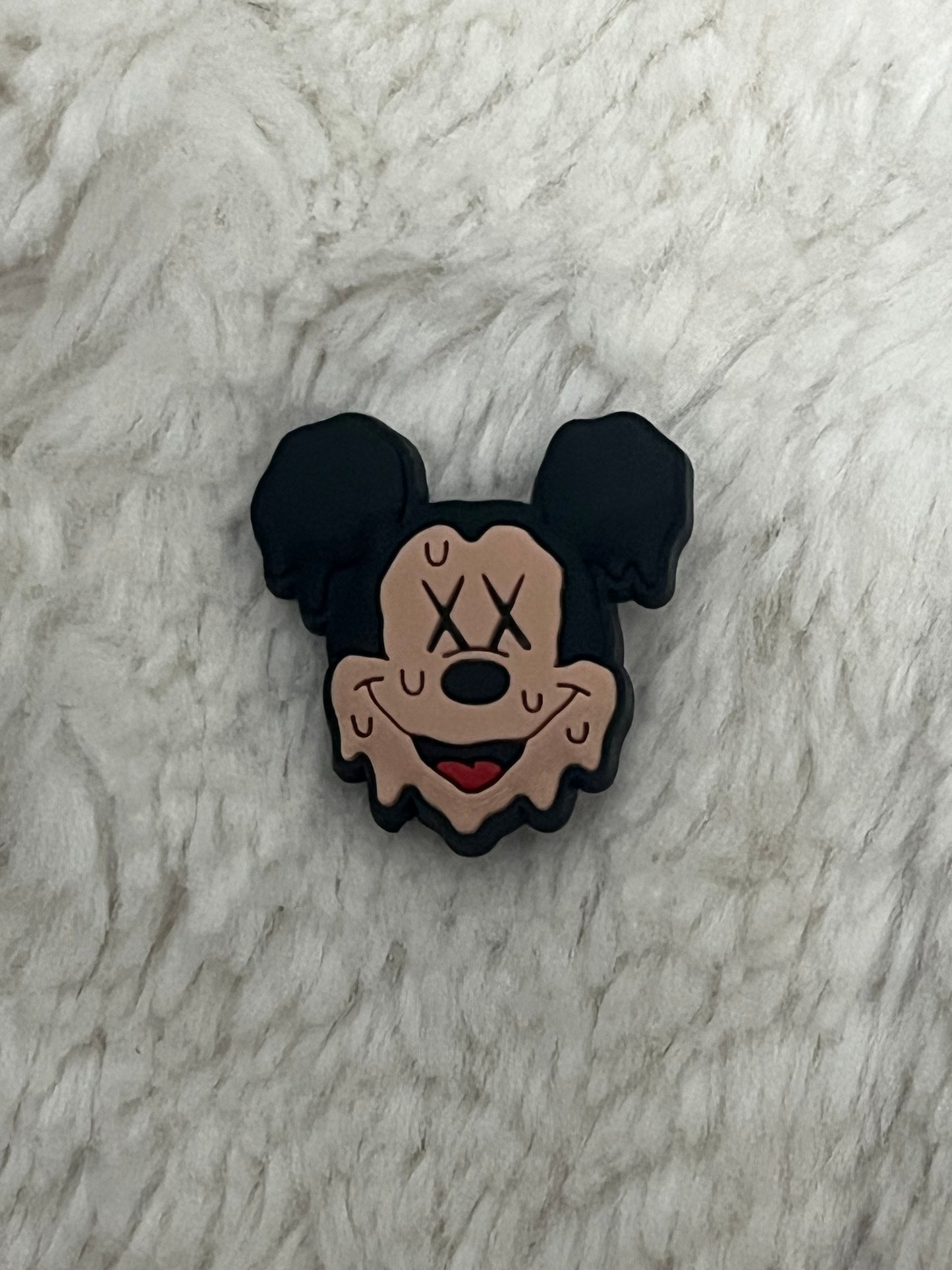 Mickey Mouse Shoe Charms
