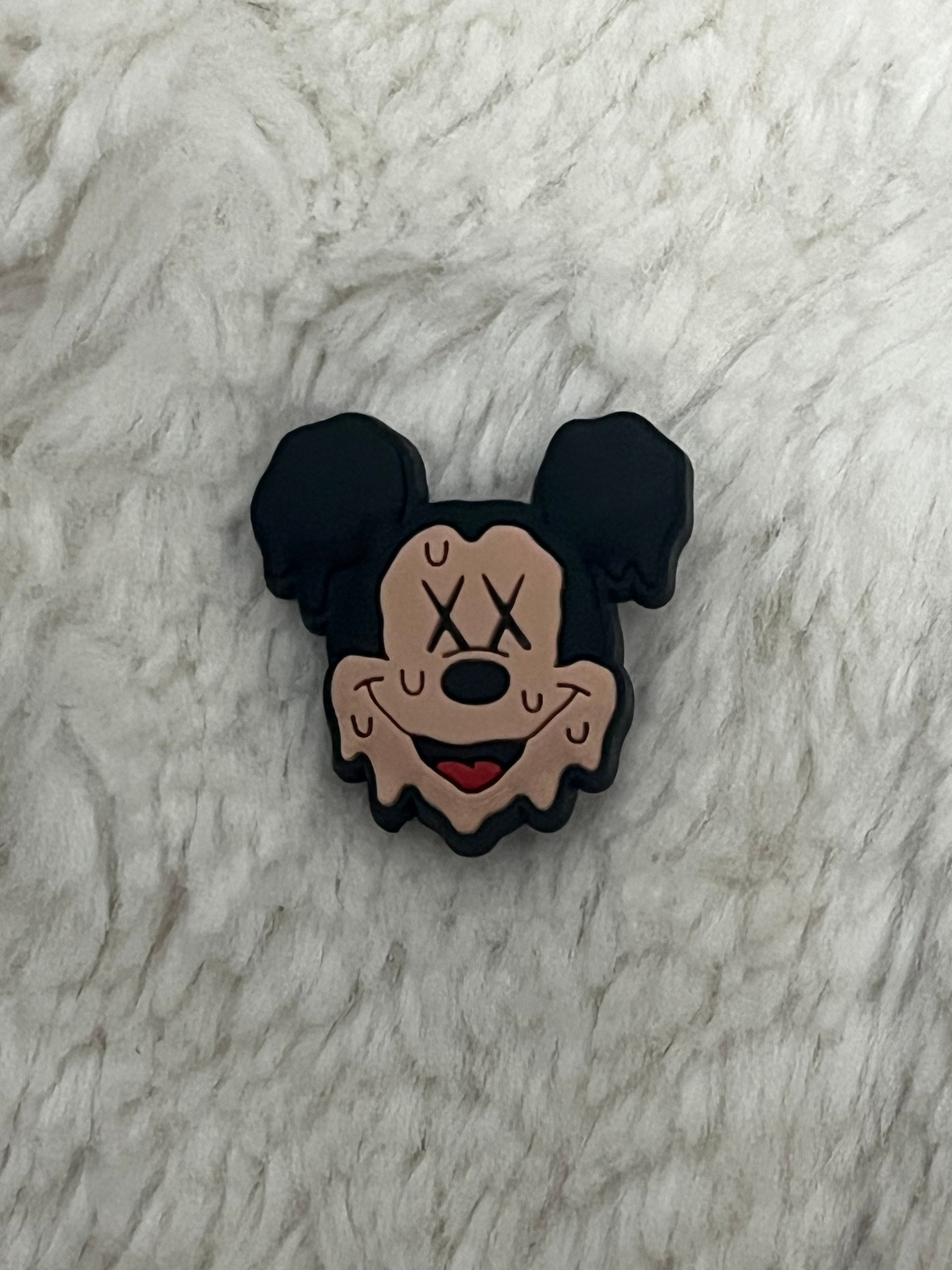 Mickey Mouse Shoe Charms
