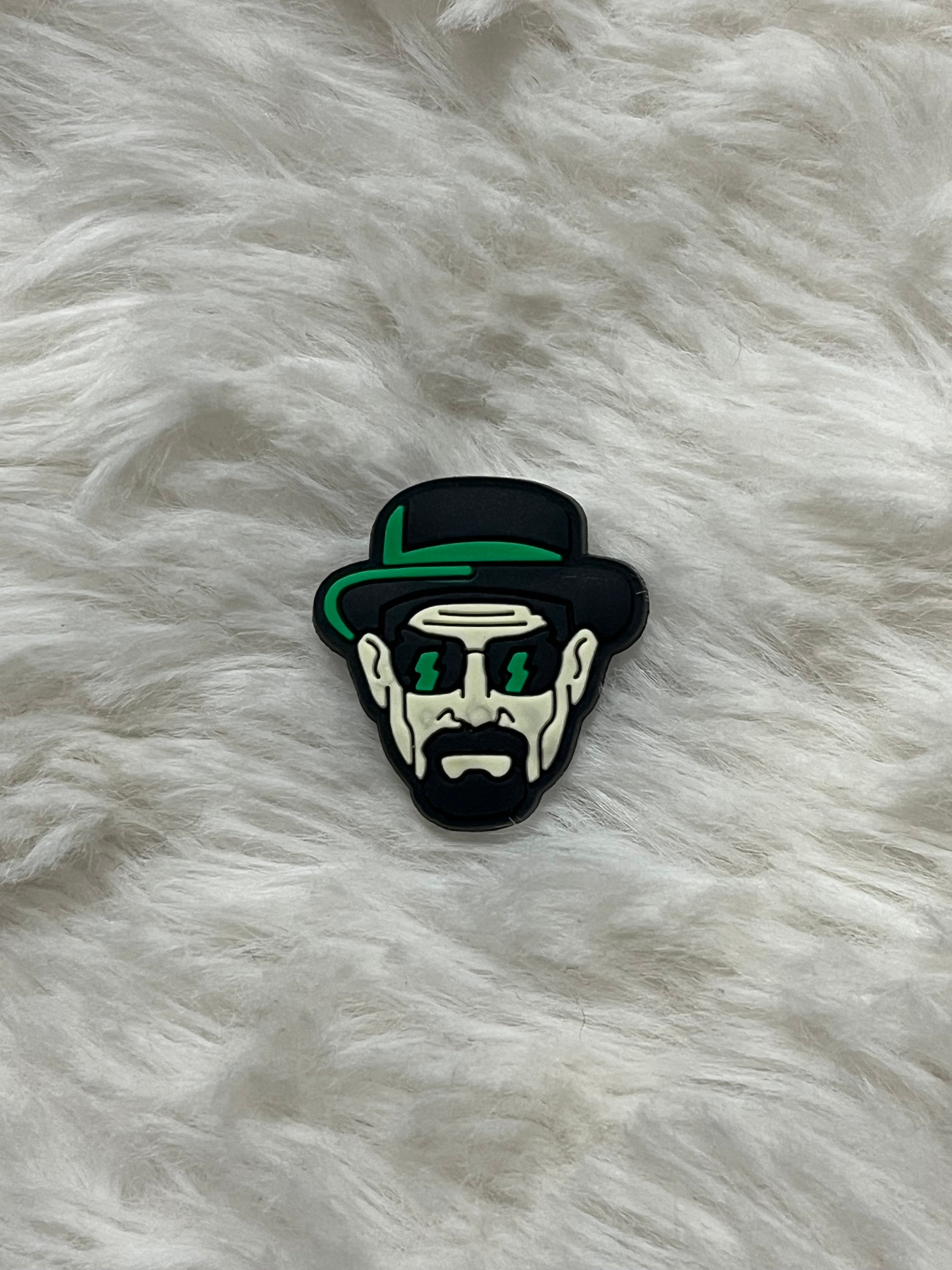 Breaking Bad Shoe Charms