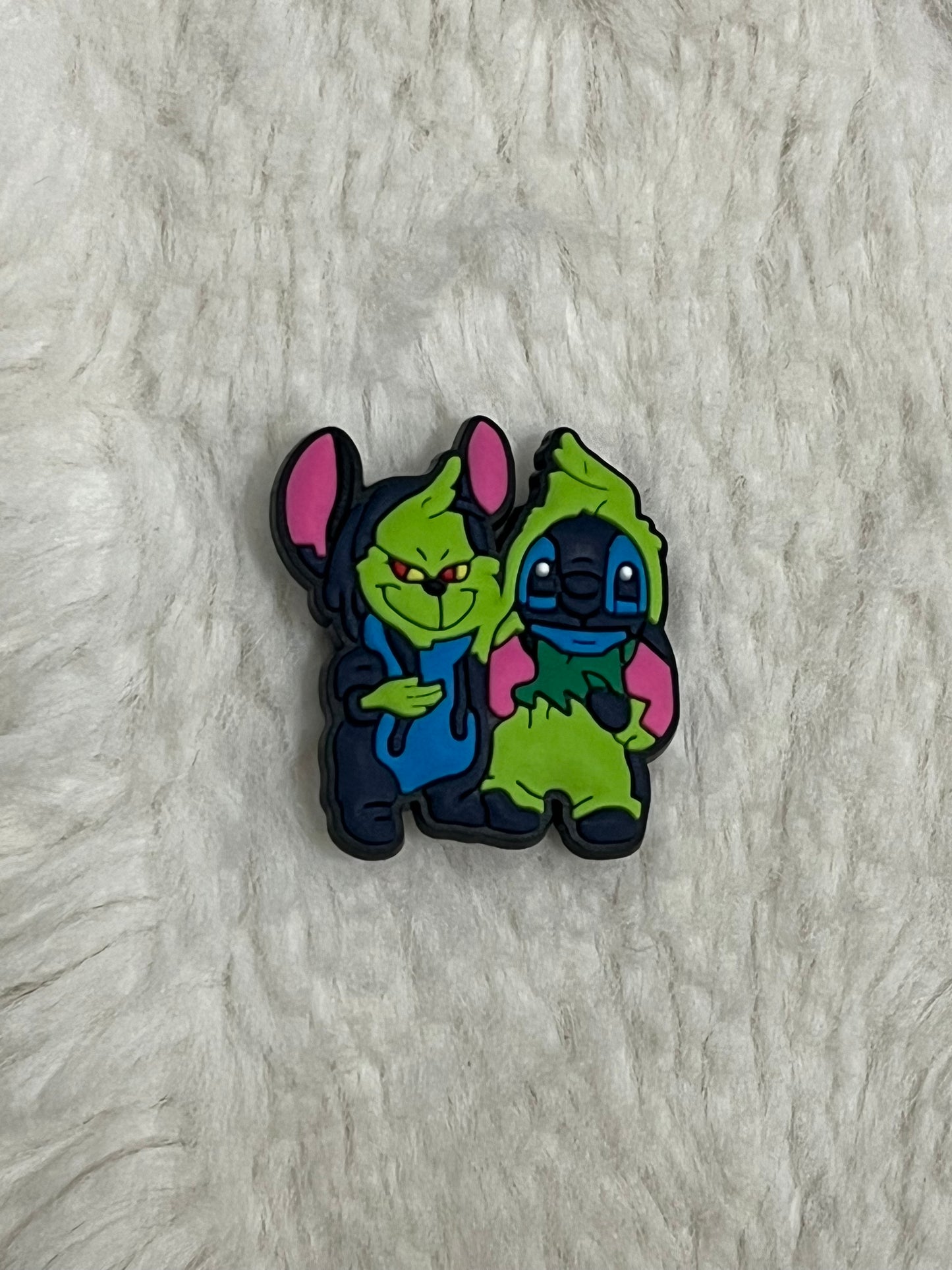 Lilo and Stitch (Characters) Shoe Charms
