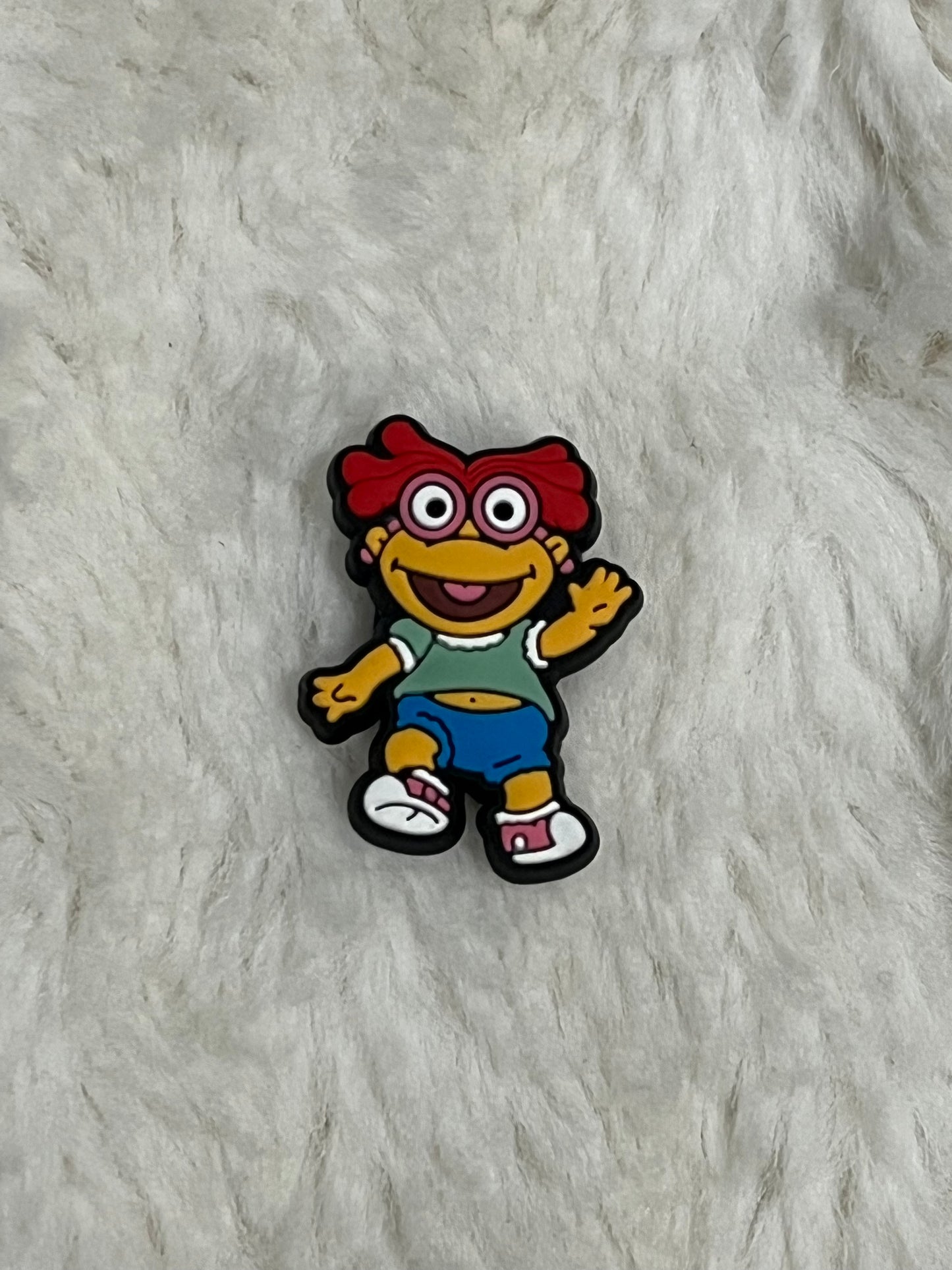 Muppet Babies Shoe Charms
