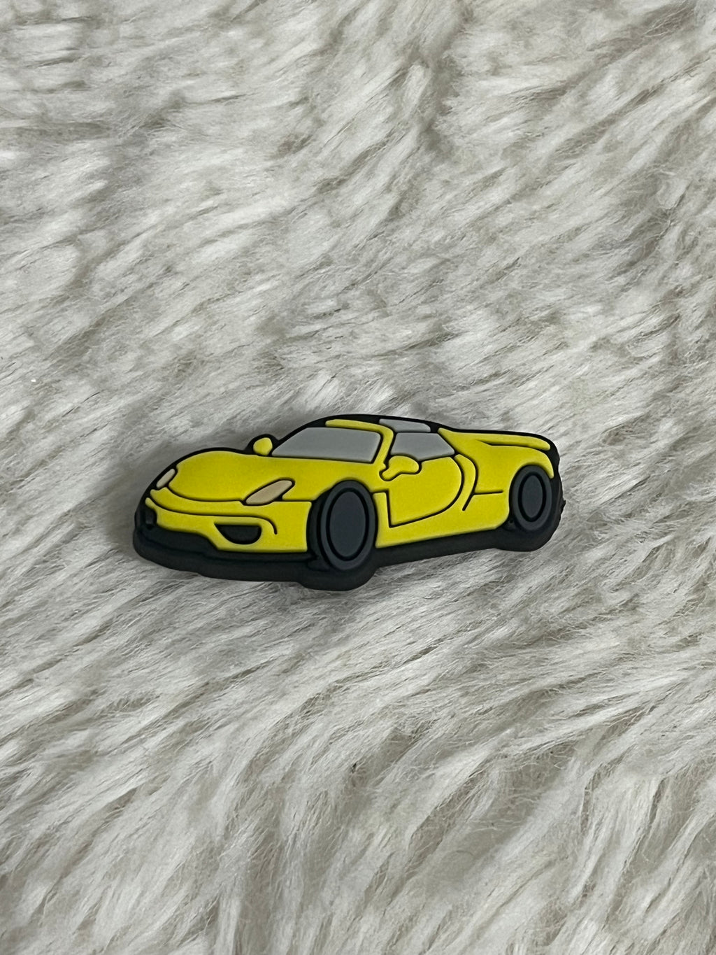 Automobiles Shoe Charms