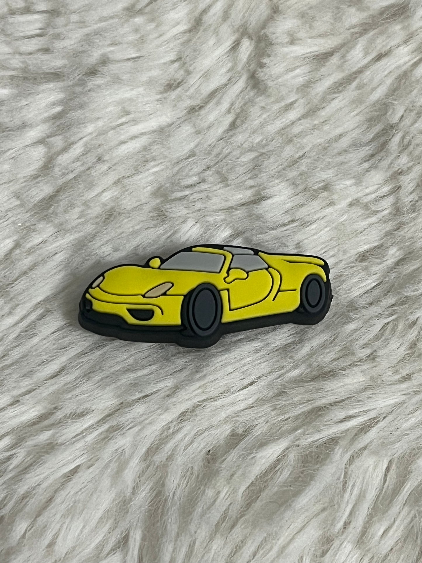 Automobiles Shoe Charms