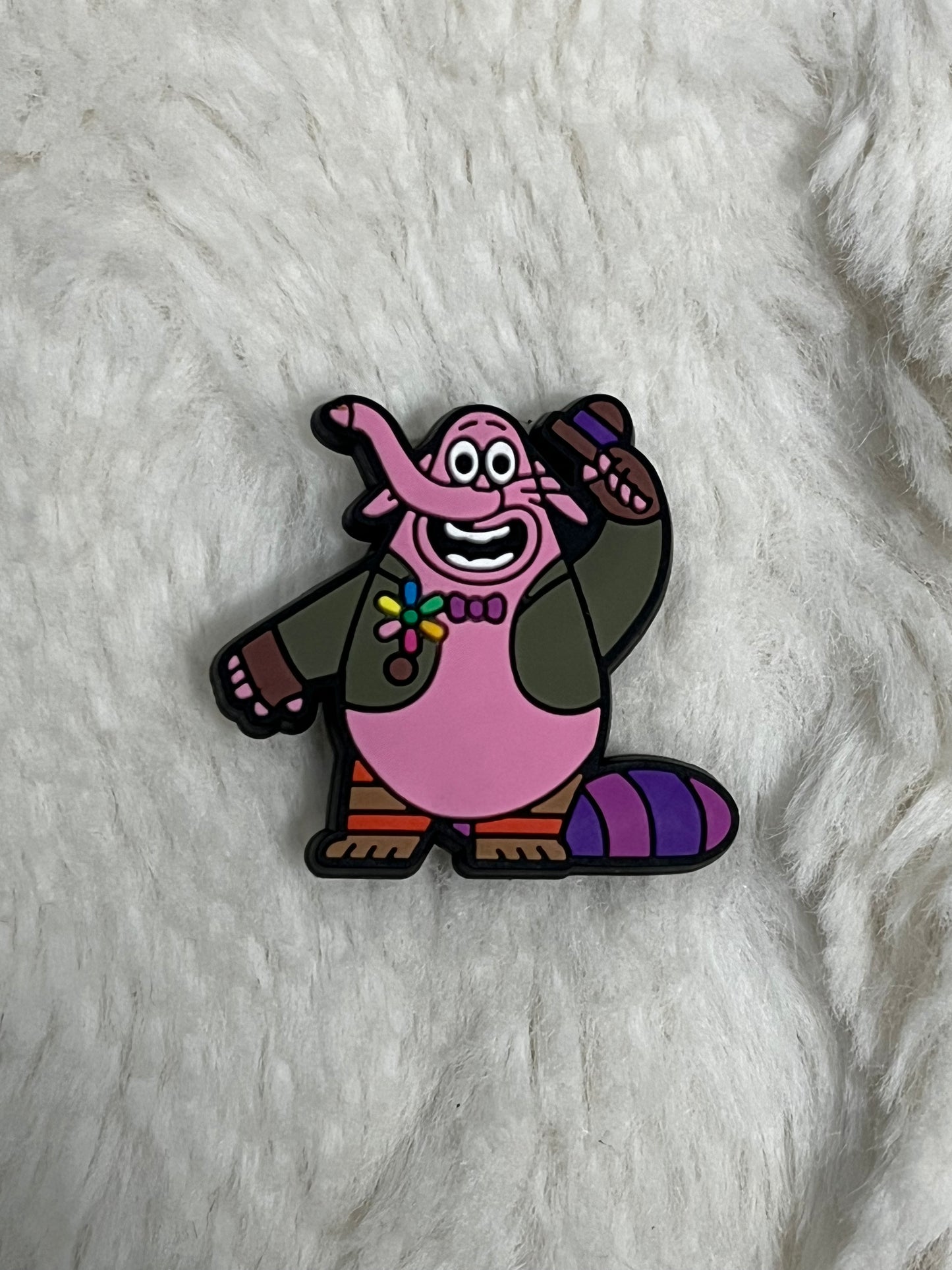 Inside Out Shoe Charms