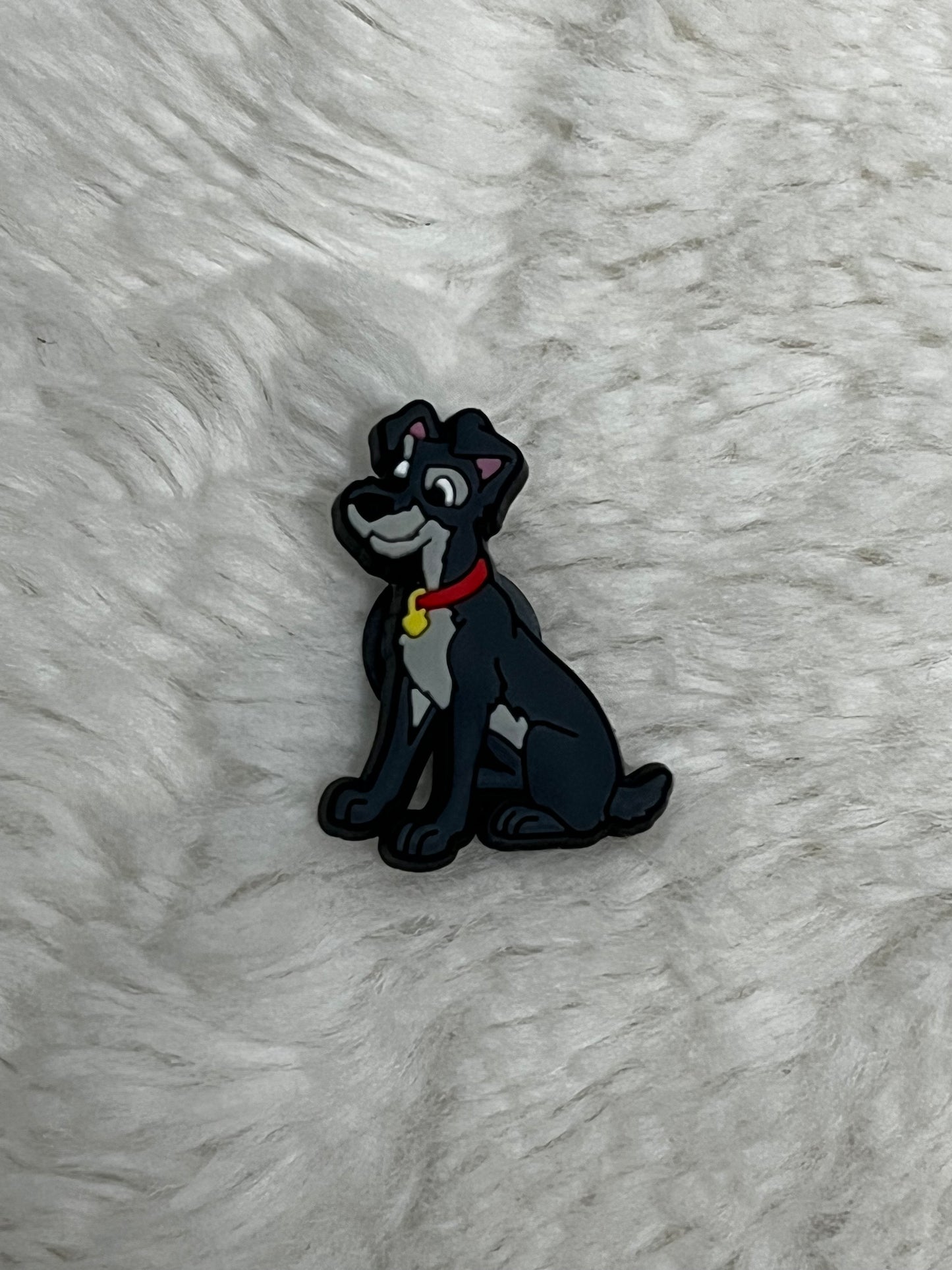 Lady and the Tramp Shoe Charms