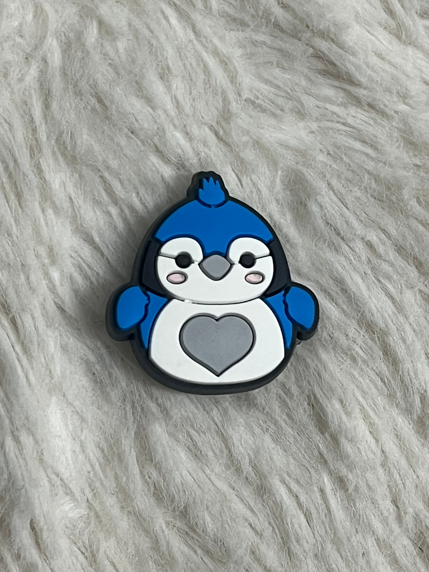 Squishmallow (Land Animals) Shoe Charms