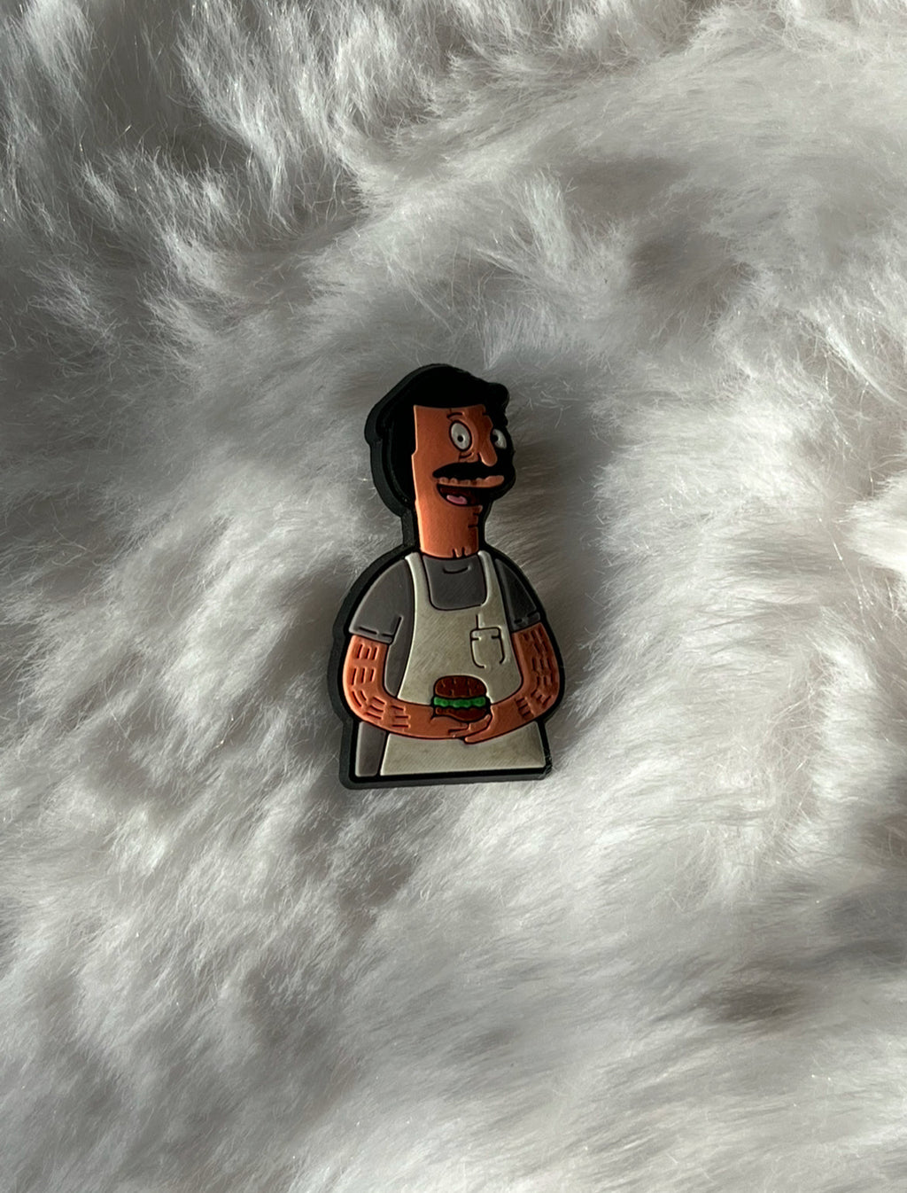 Bobs Burgers Shoe Charms